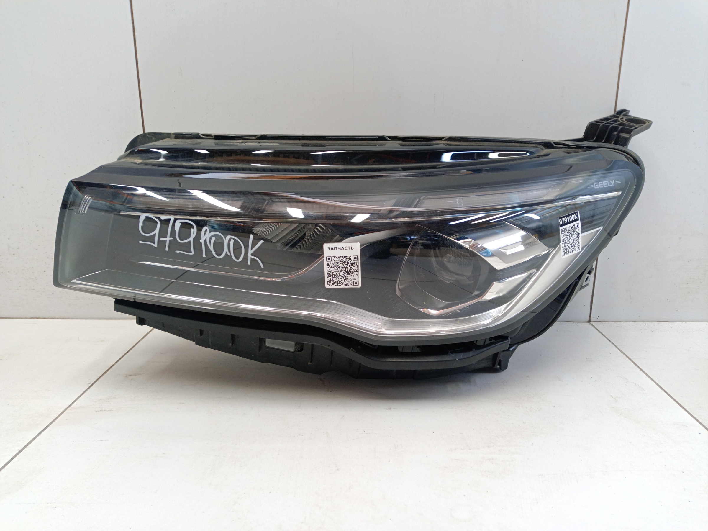 Фара передняя левая Geely Emgrand 2