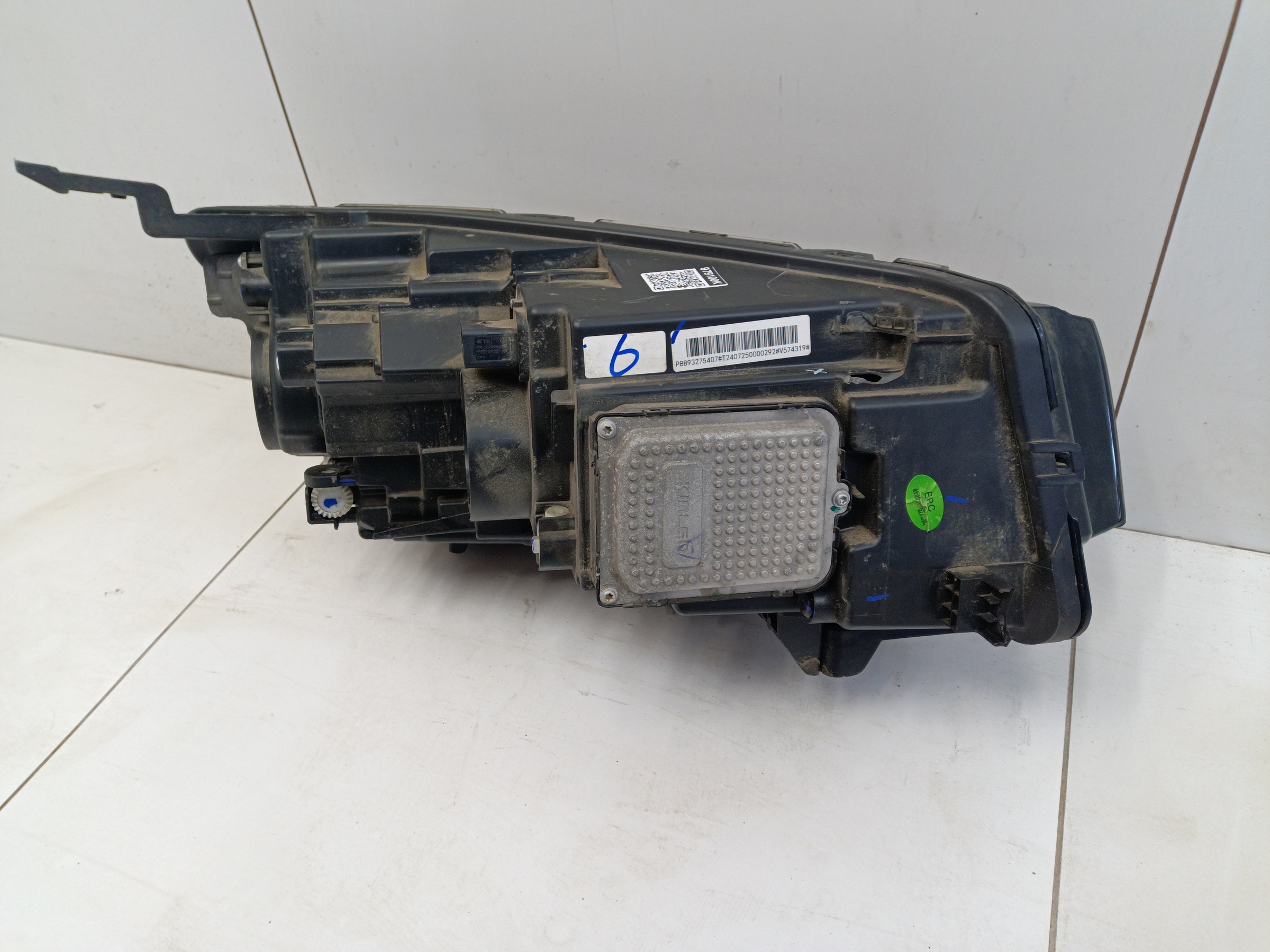 Фара передняя левая Geely Emgrand 2