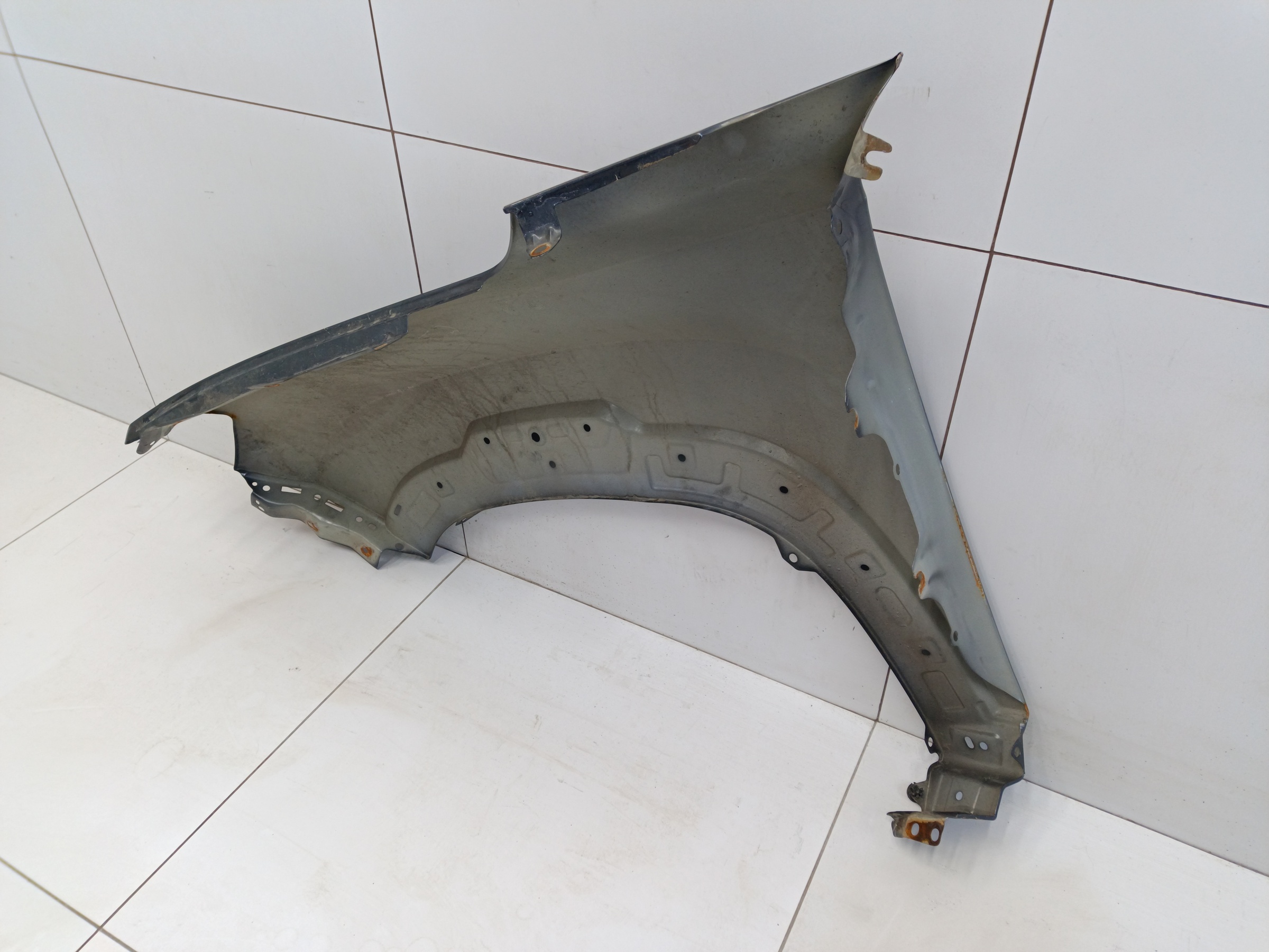 Крыло переднее правое Changan CS35Plus