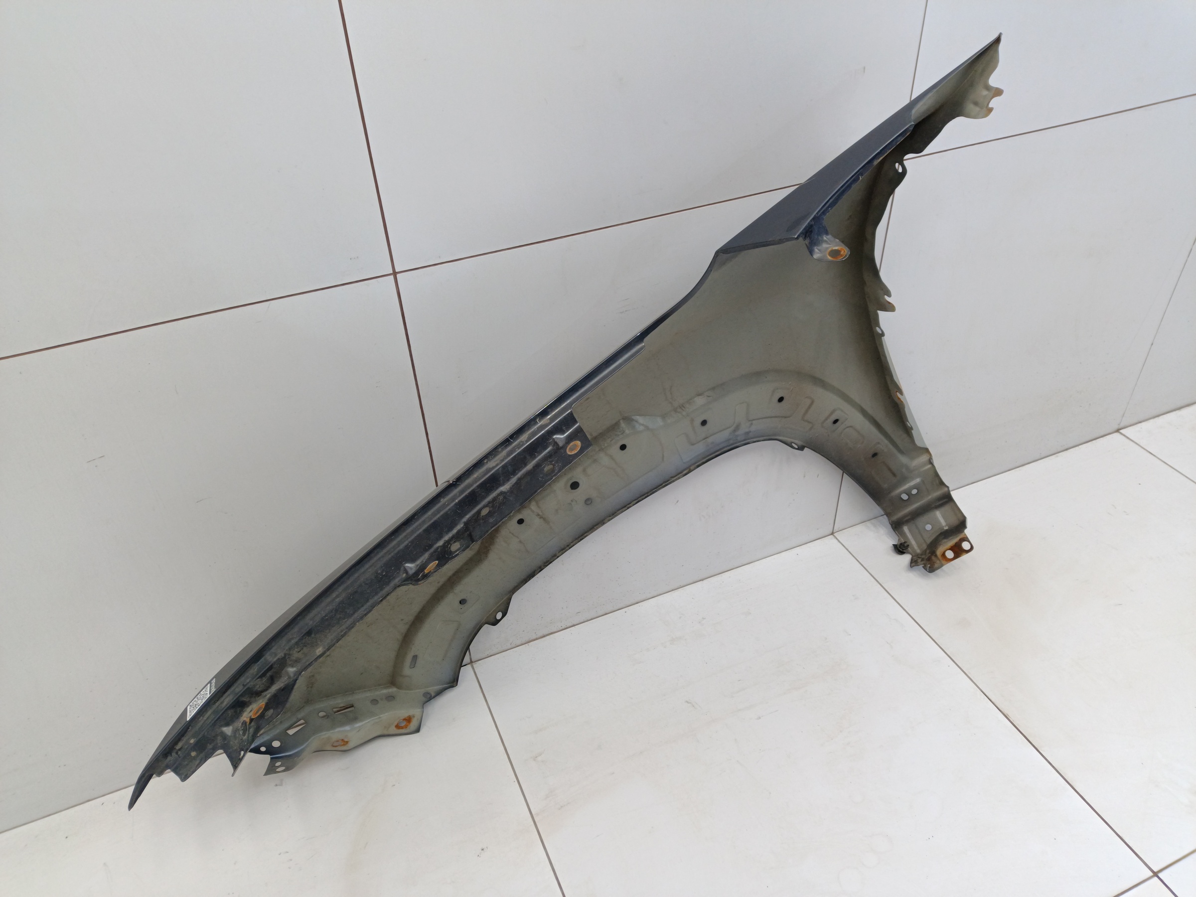 Крыло переднее правое Changan CS35Plus