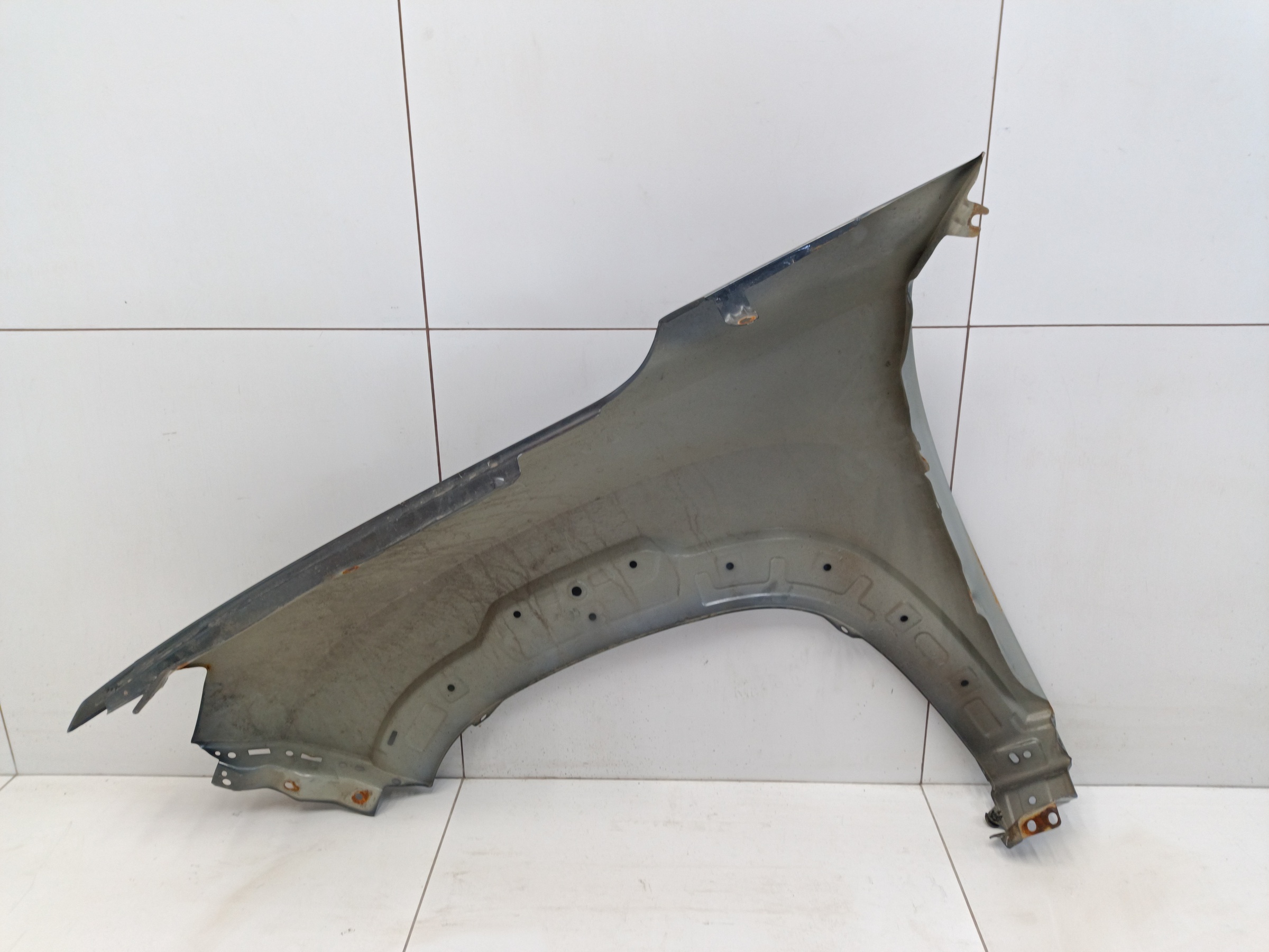 Крыло переднее правое Changan CS35Plus