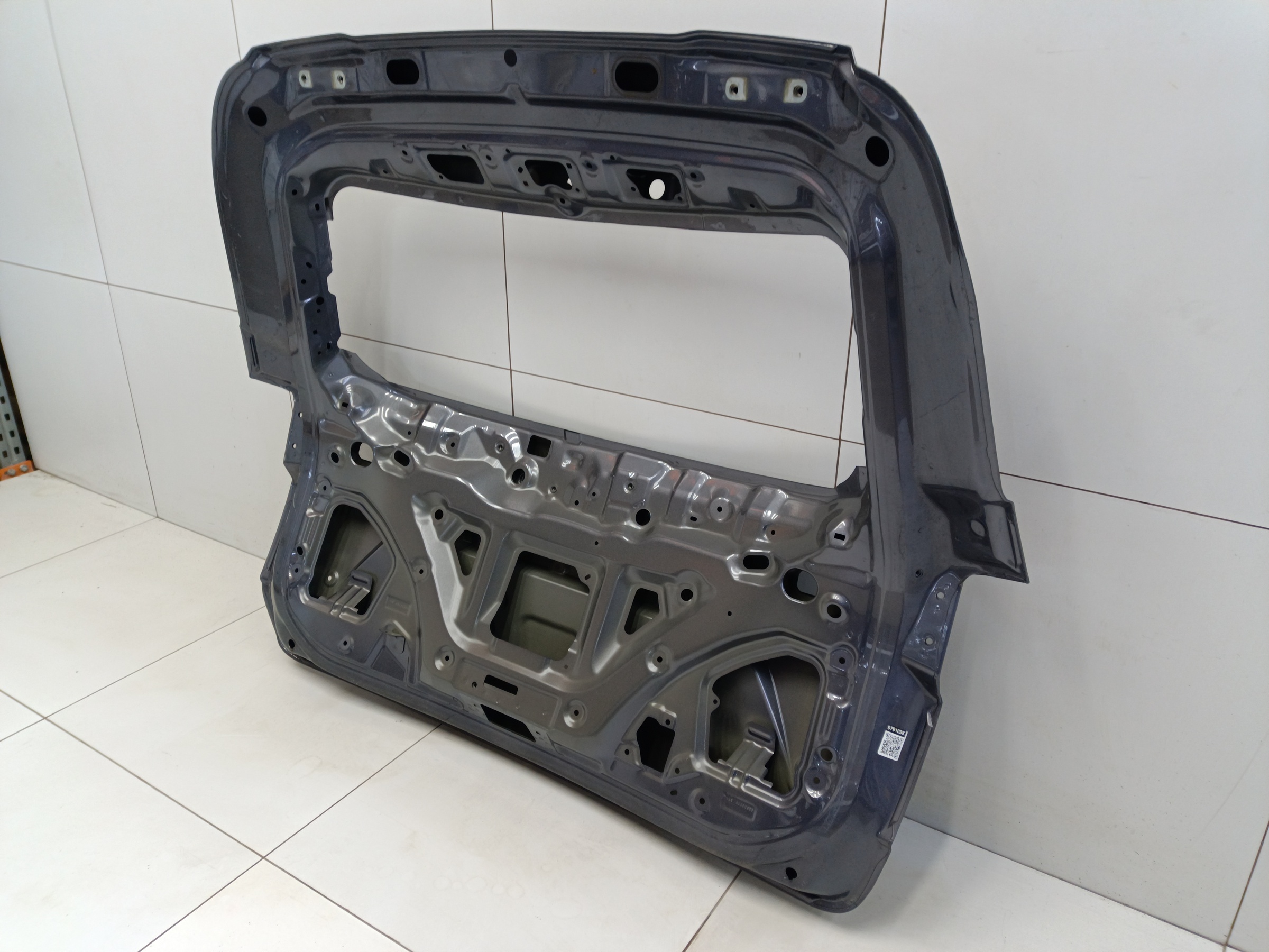 Крышка багажника Chery Tiggo 8 без датчика защемления