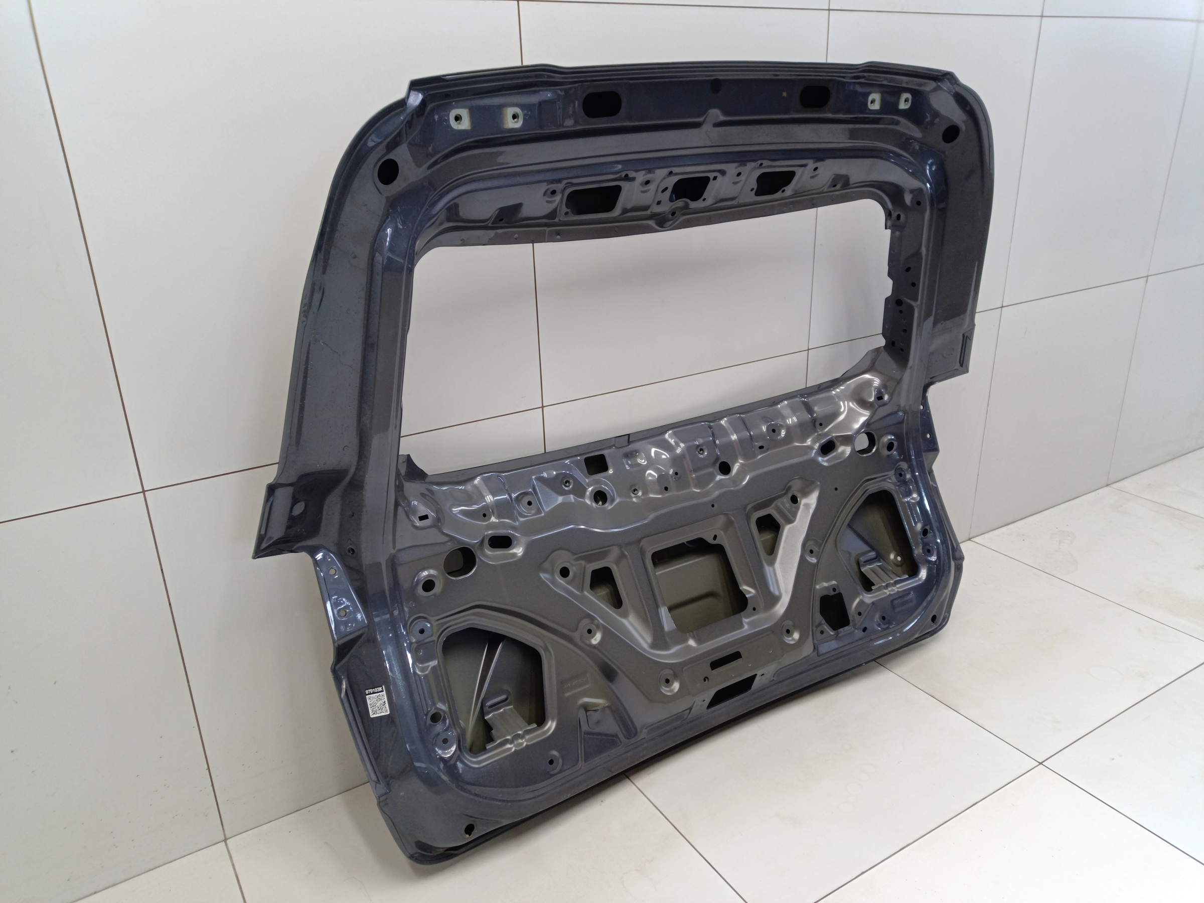 Крышка багажника Chery Tiggo 8 без датчика защемления