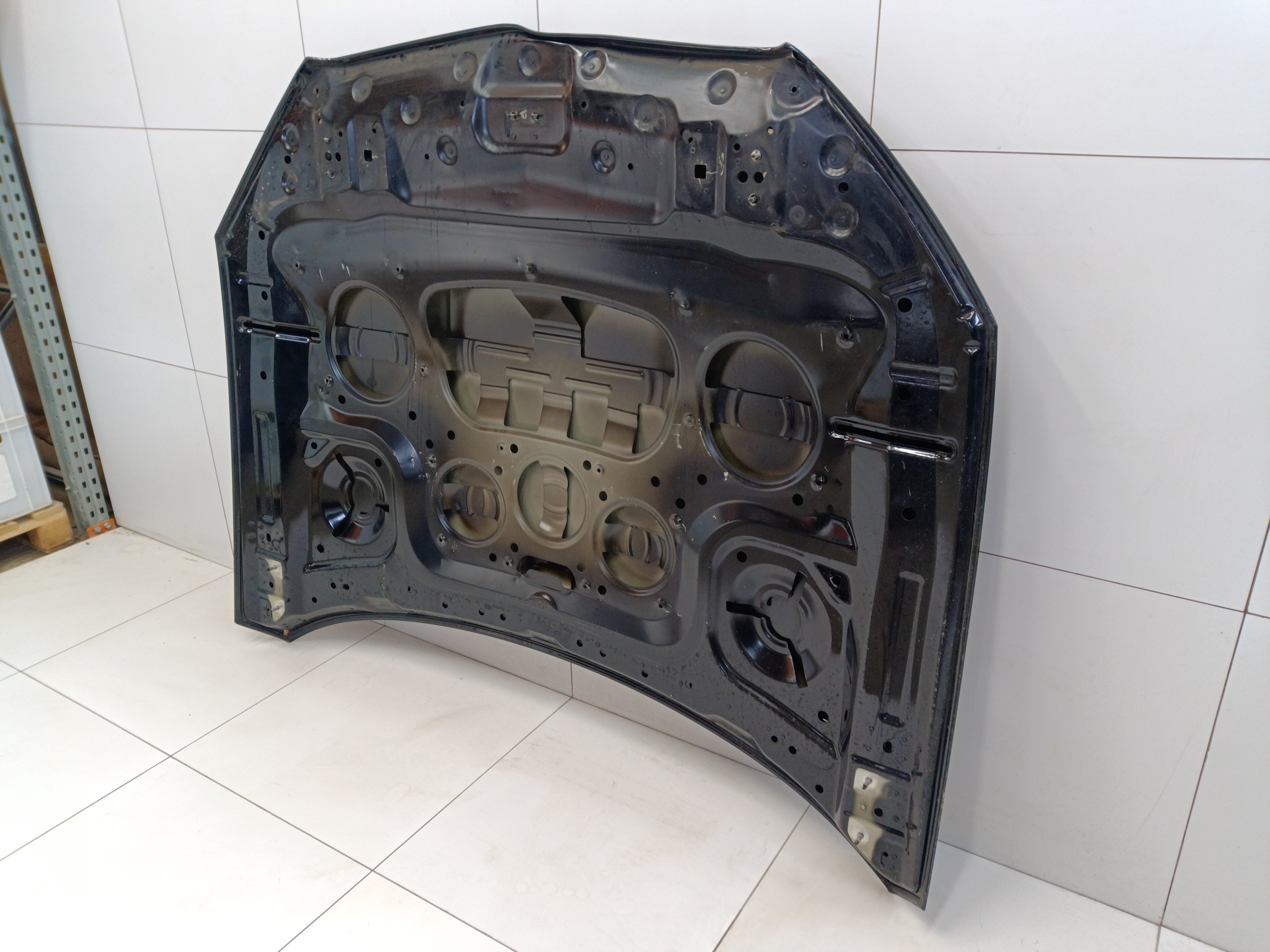 Капот Mercedes-Benz GLE-Klasse V167