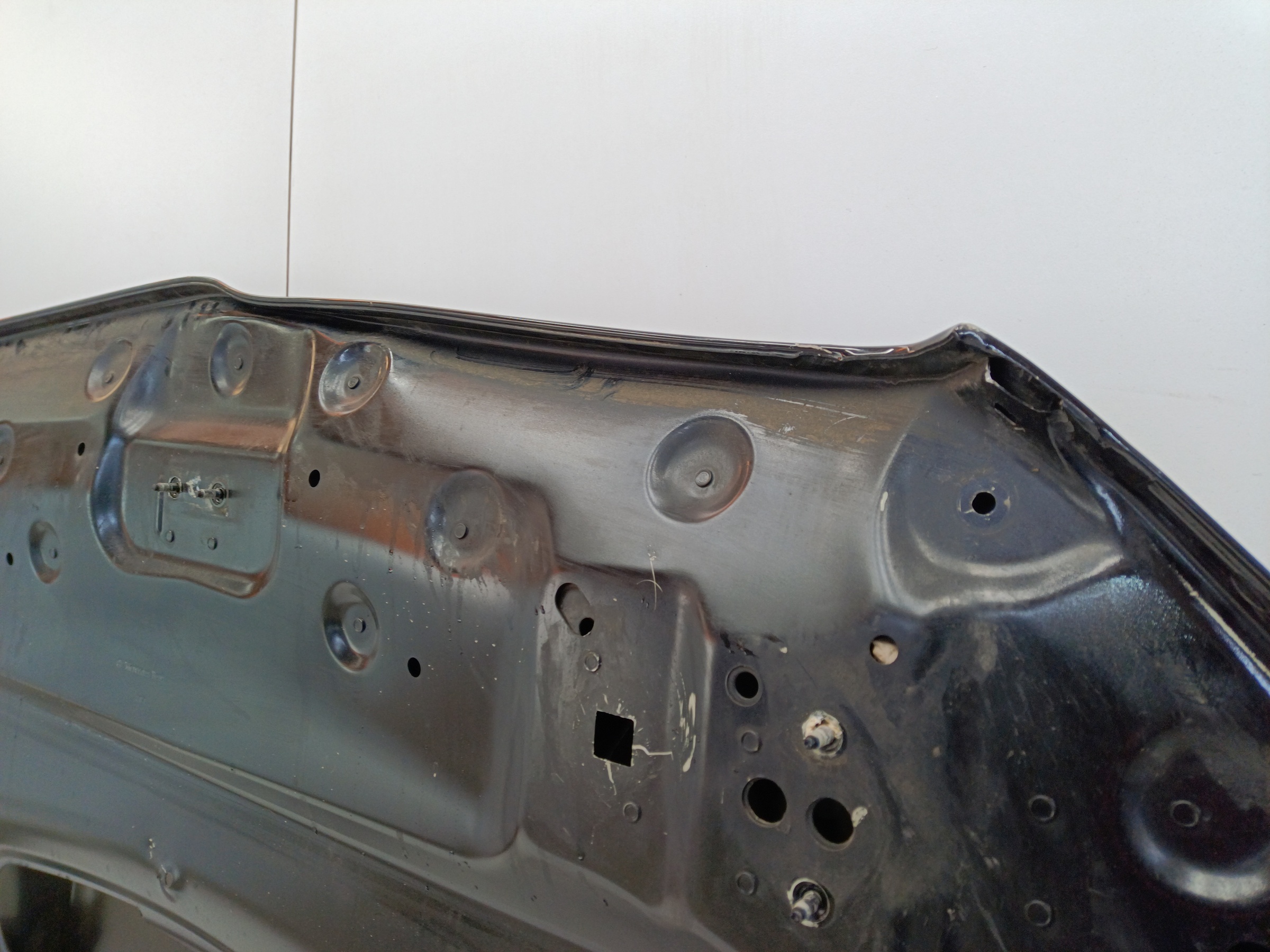 Капот Mercedes-Benz GLE-Klasse V167