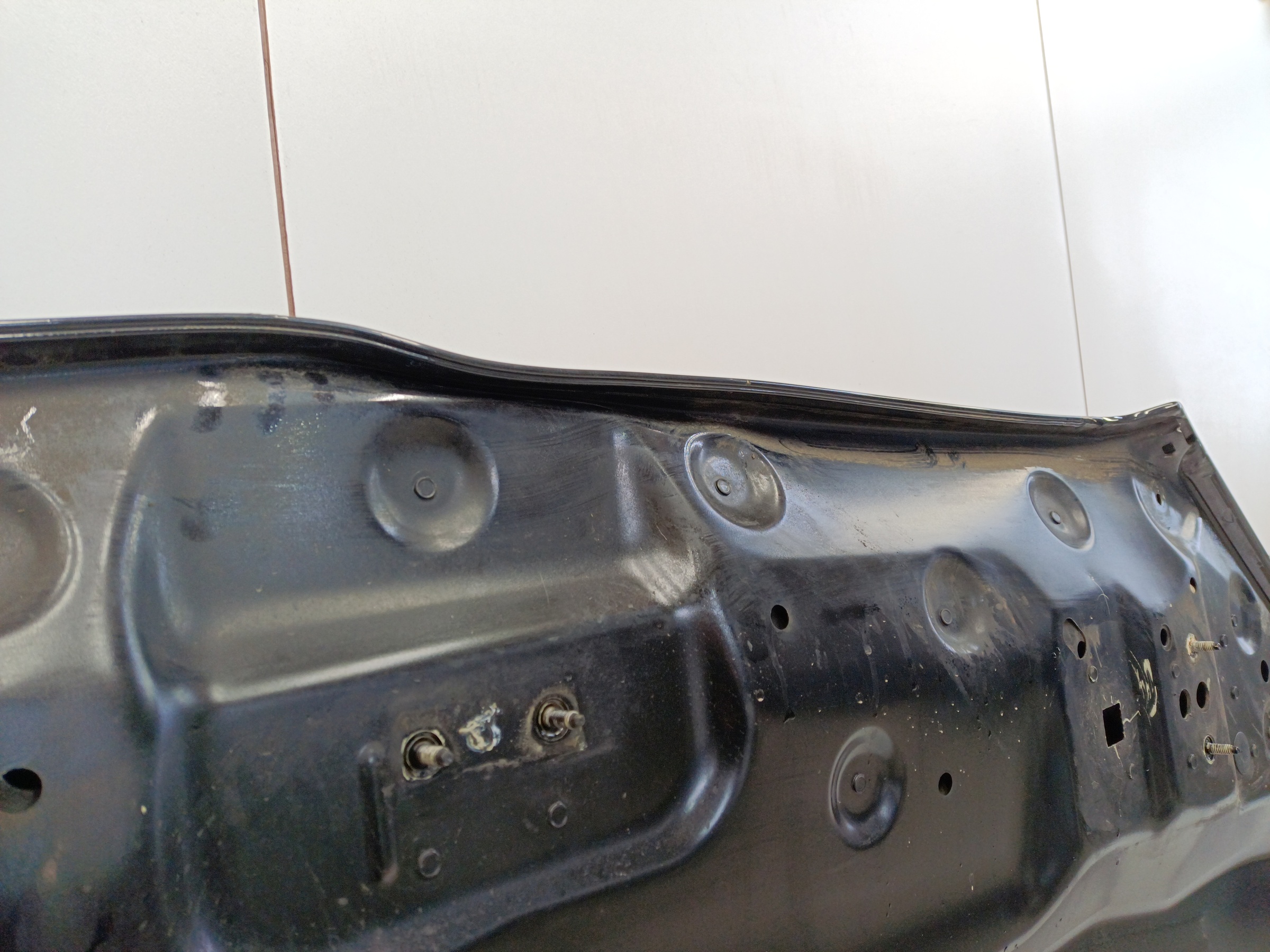 Капот Mercedes-Benz GLE-Klasse V167