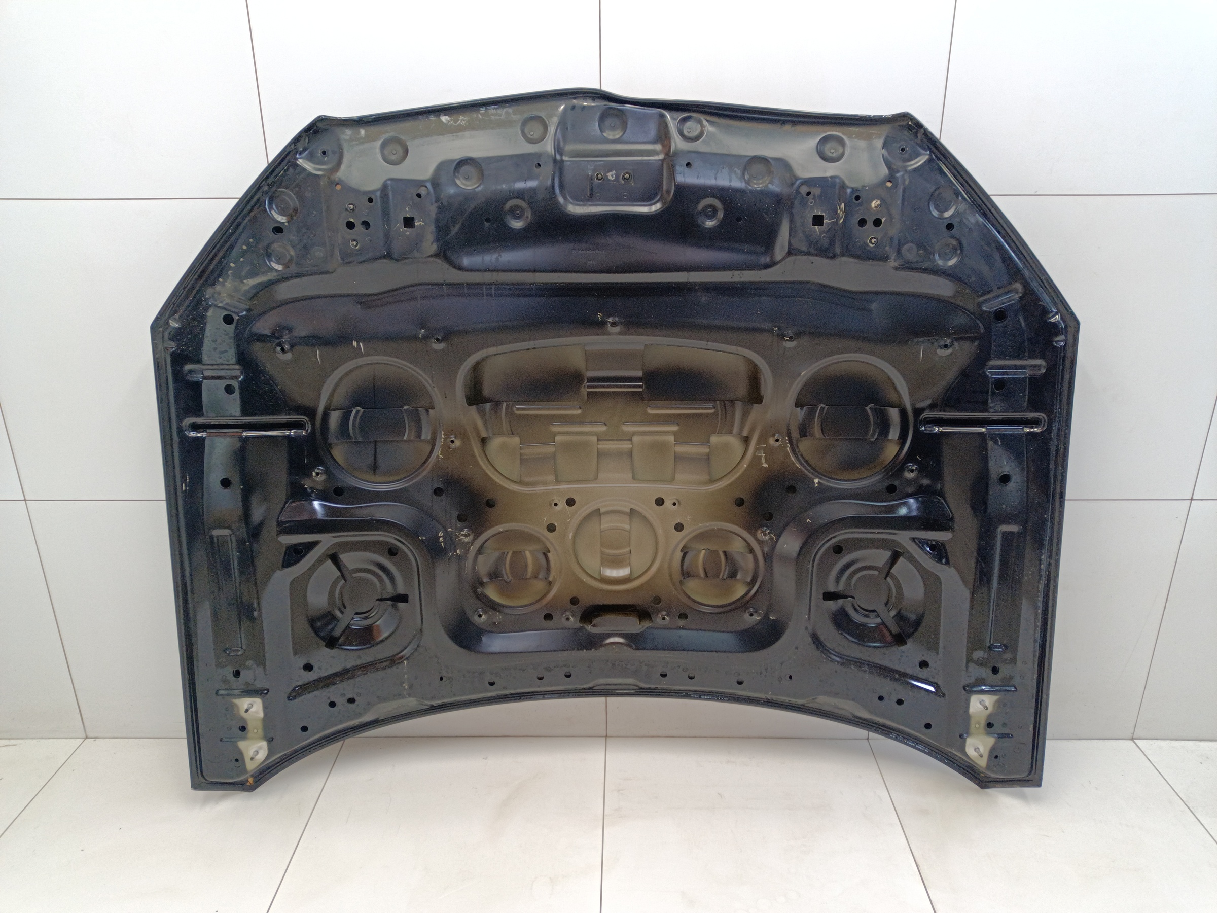 Капот Mercedes-Benz GLE-Klasse V167