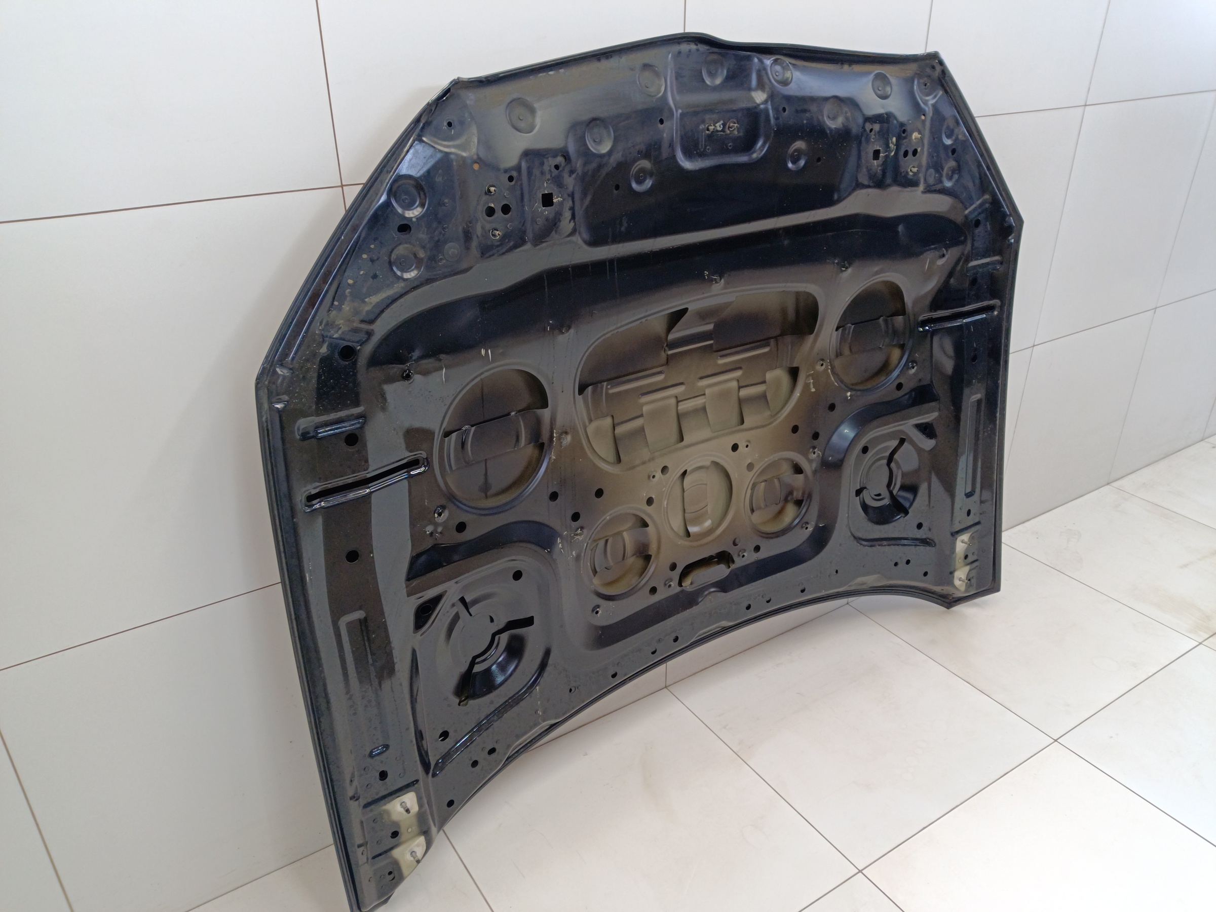 Капот Mercedes-Benz GLE-Klasse V167