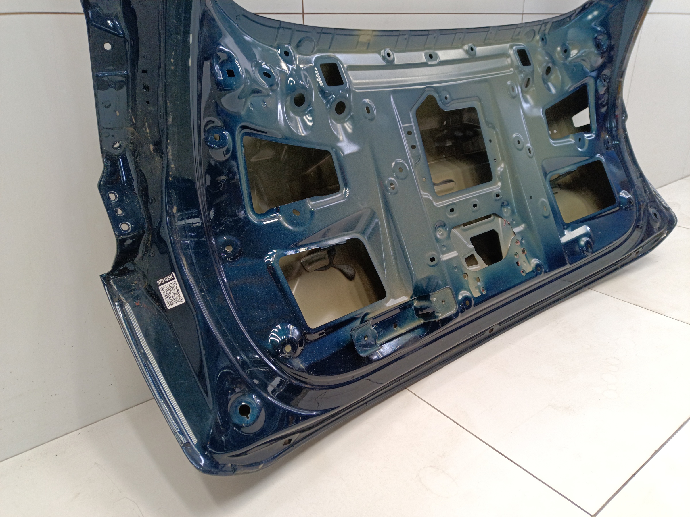 Крышка багажника Haval F7x 2