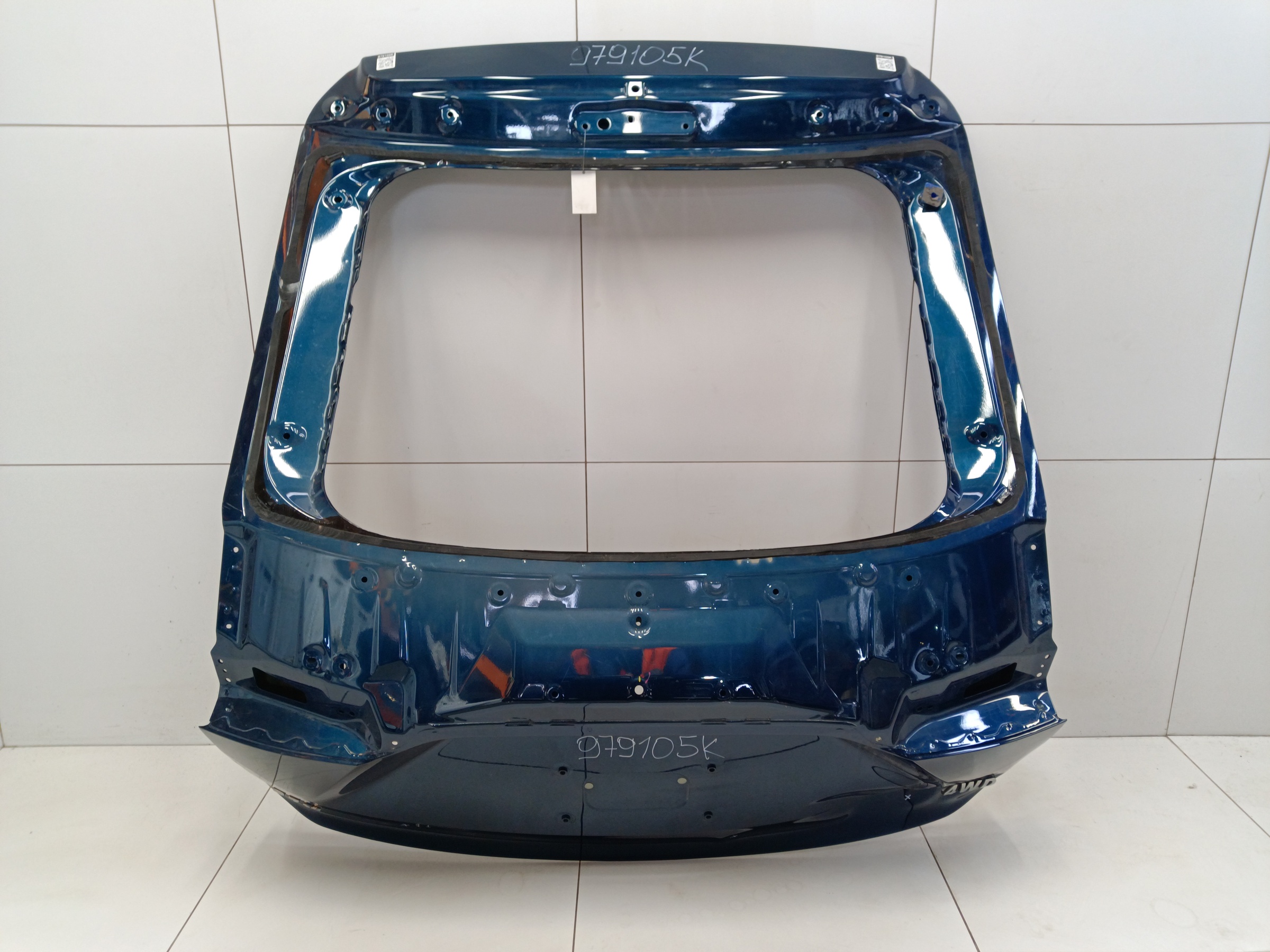 Крышка багажника Haval F7x 2