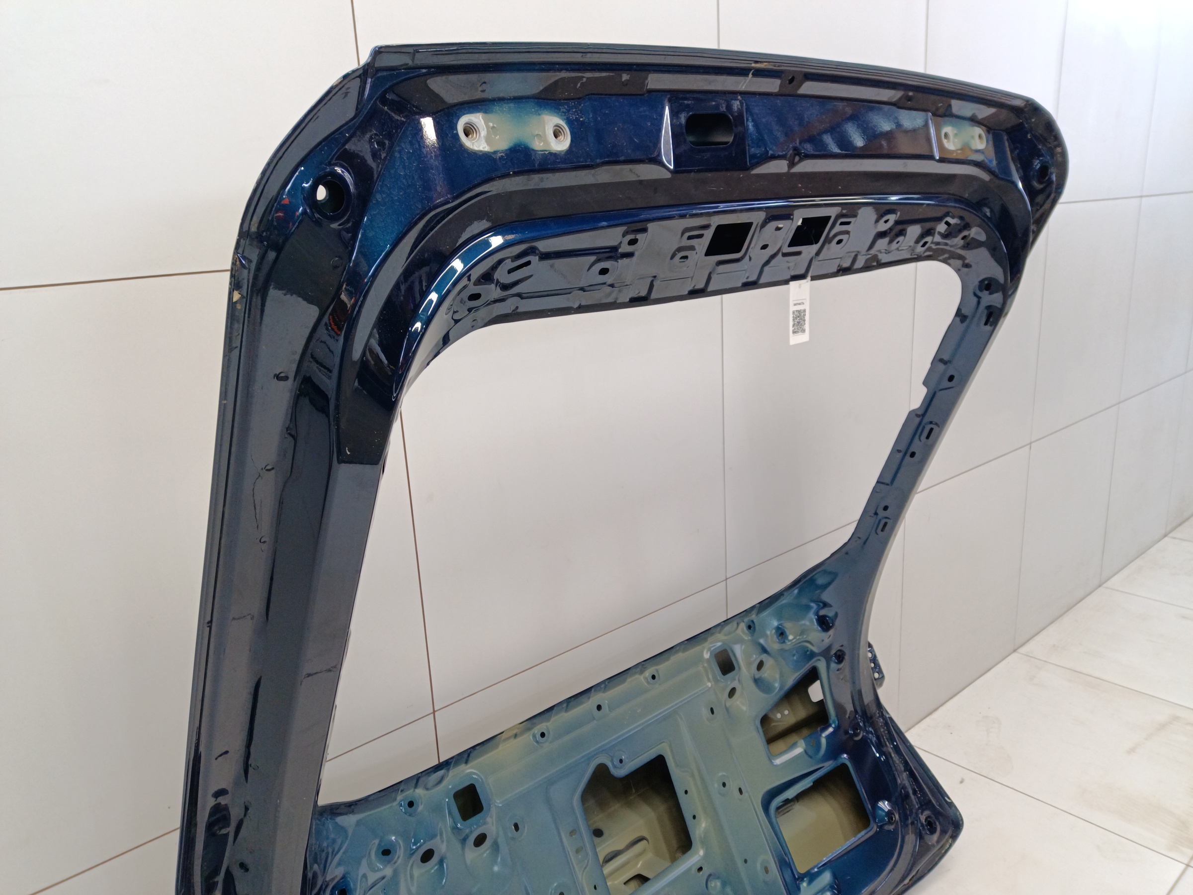 Крышка багажника Haval F7x 2