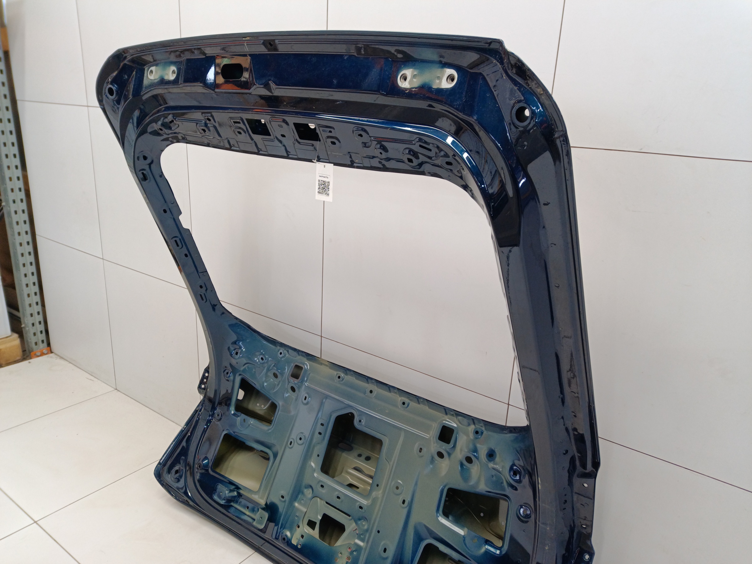 Крышка багажника Haval F7x 2