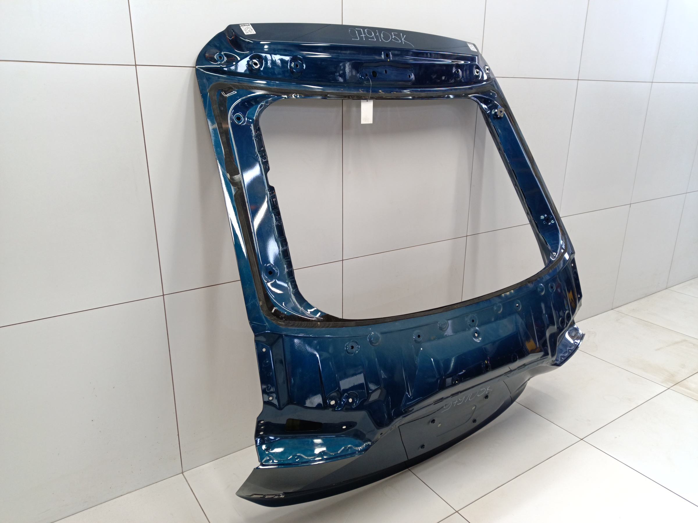 Крышка багажника Haval F7x 2