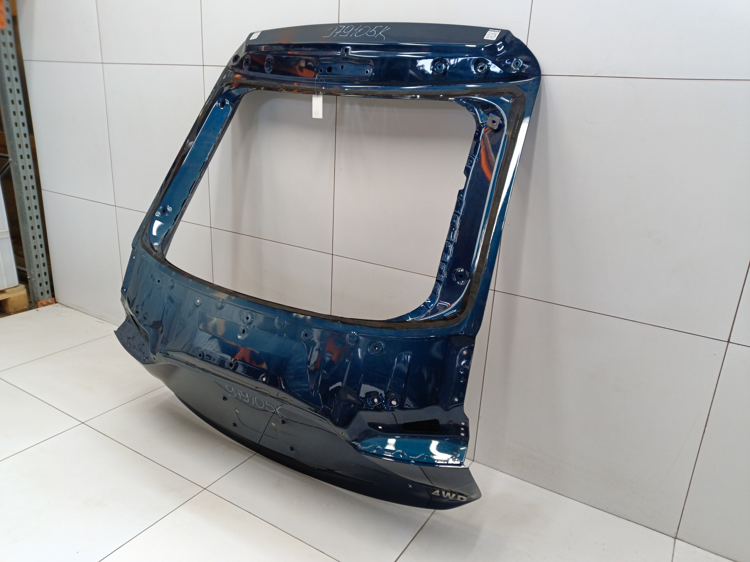 Крышка багажника Haval F7x 2