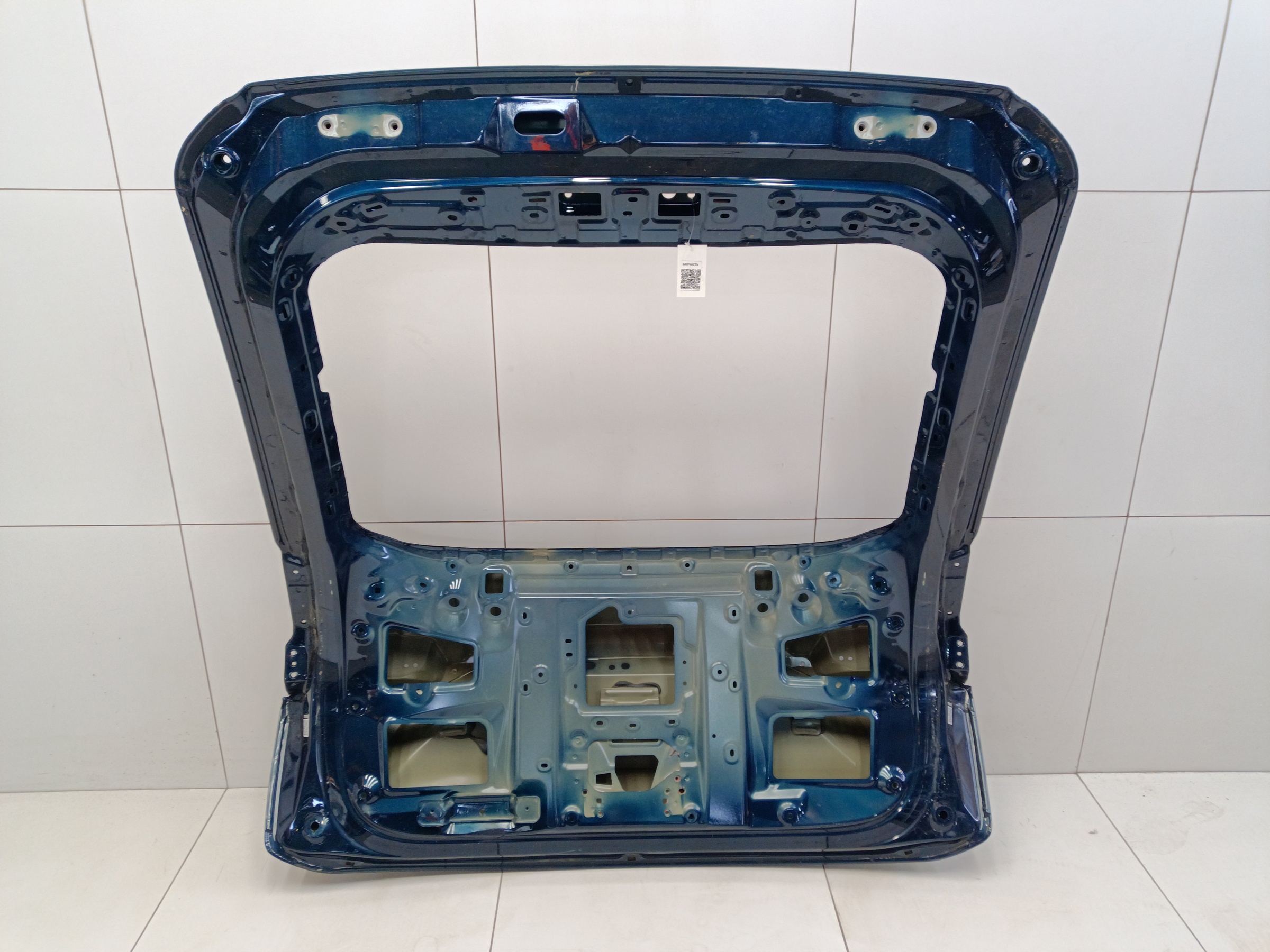 Крышка багажника Haval F7x 2