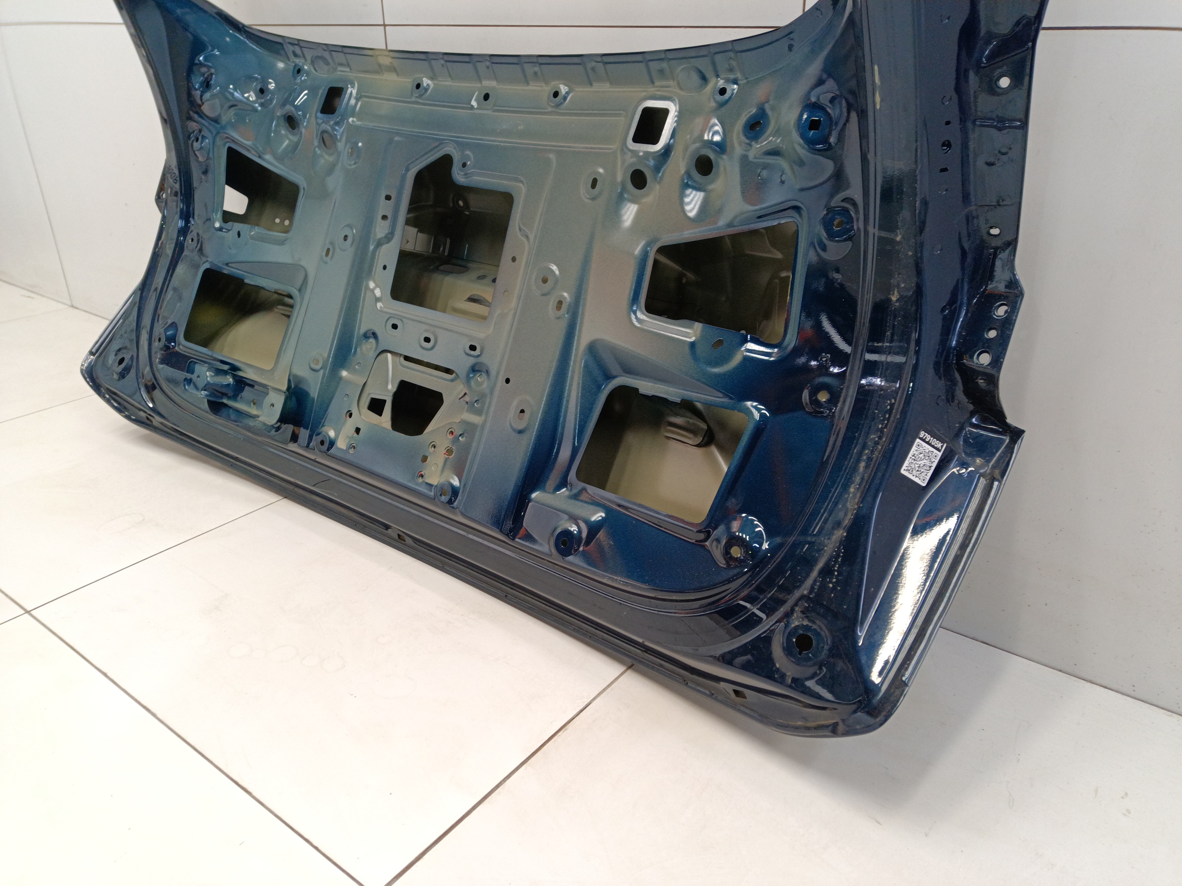 Крышка багажника Haval F7x 2