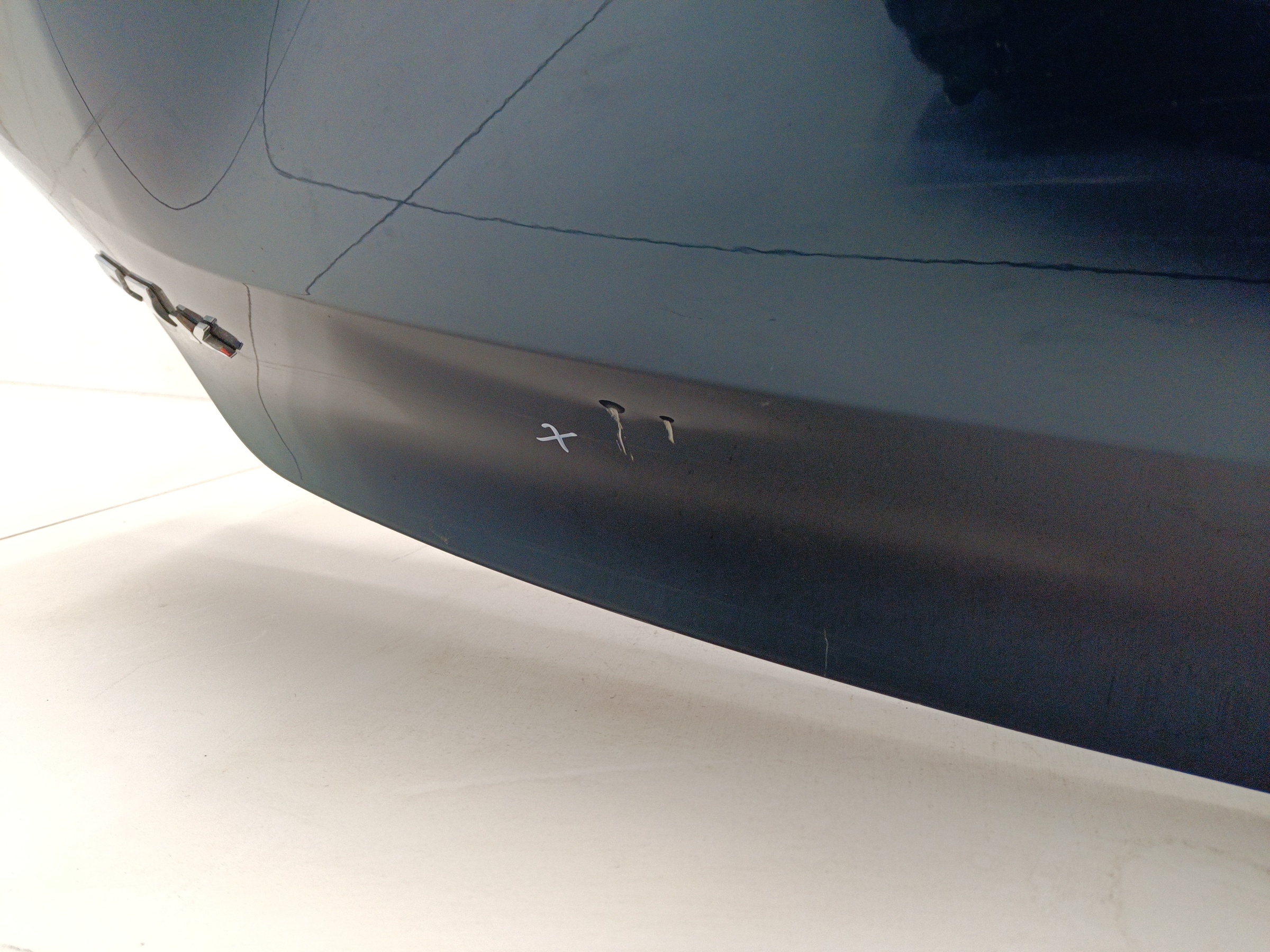 Крышка багажника Haval F7x 2