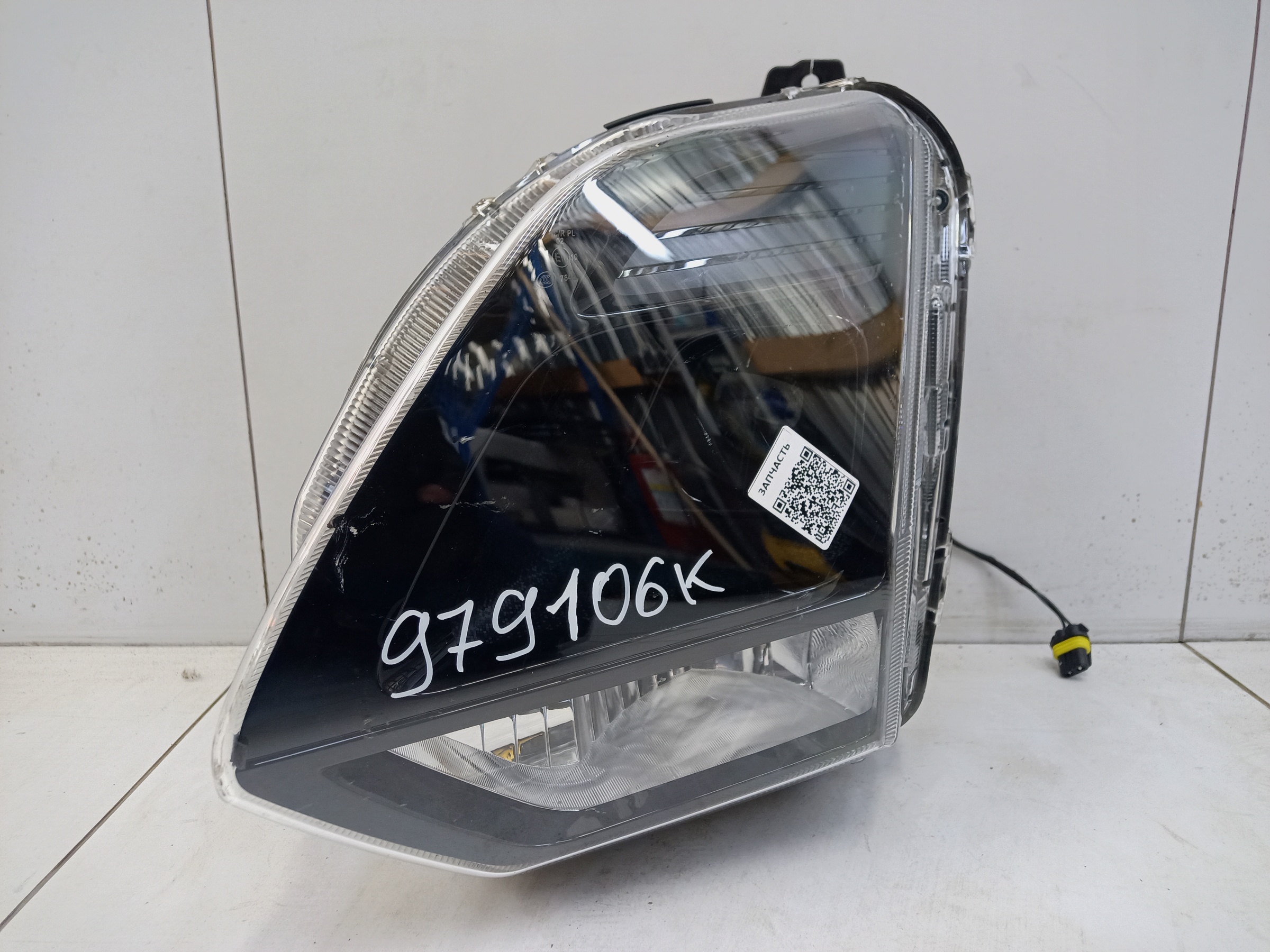 Фара передняя левая Omoda C5 галоген