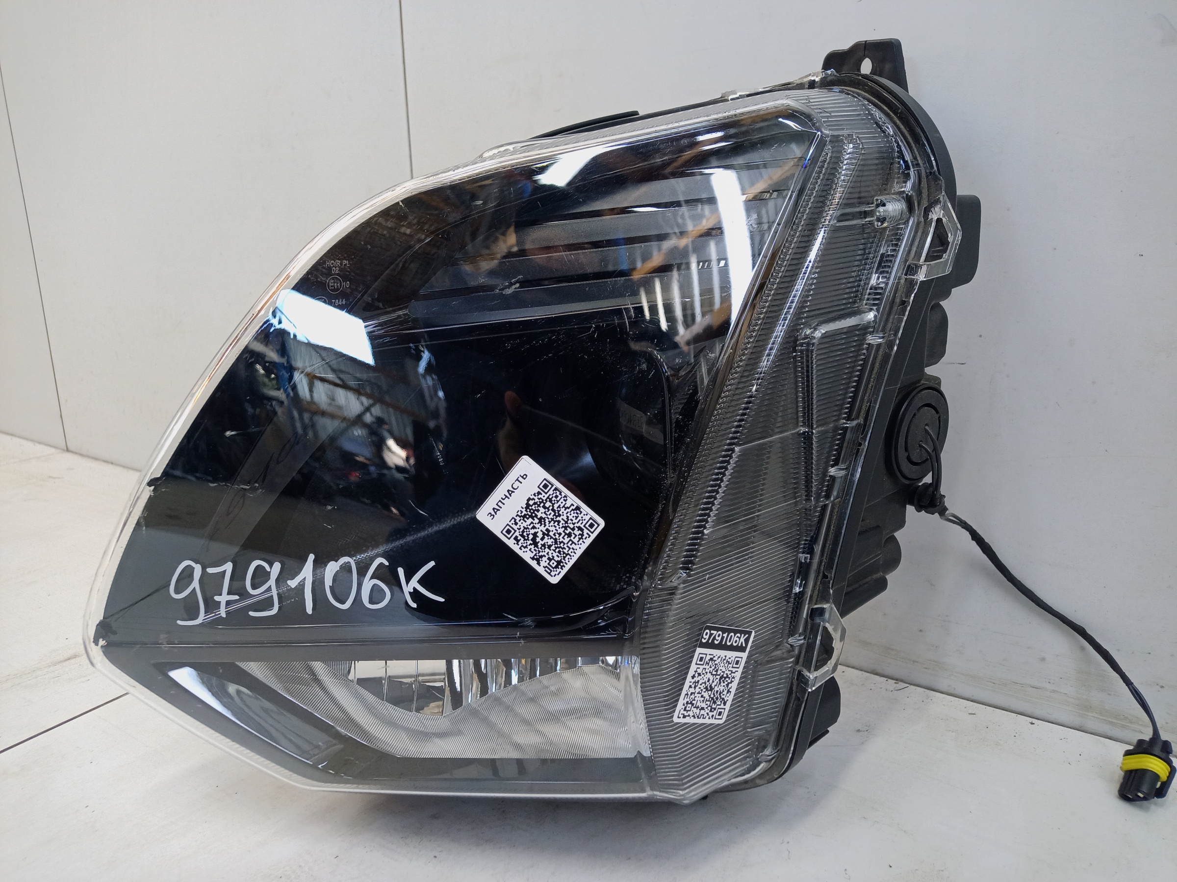 Фара передняя левая Omoda C5 галоген