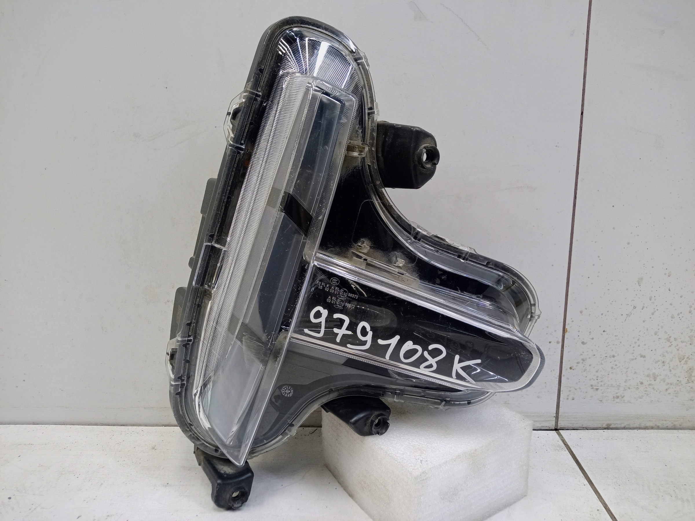 Повторитель поворота передний правый Chery Tiggo 7 Pro Max