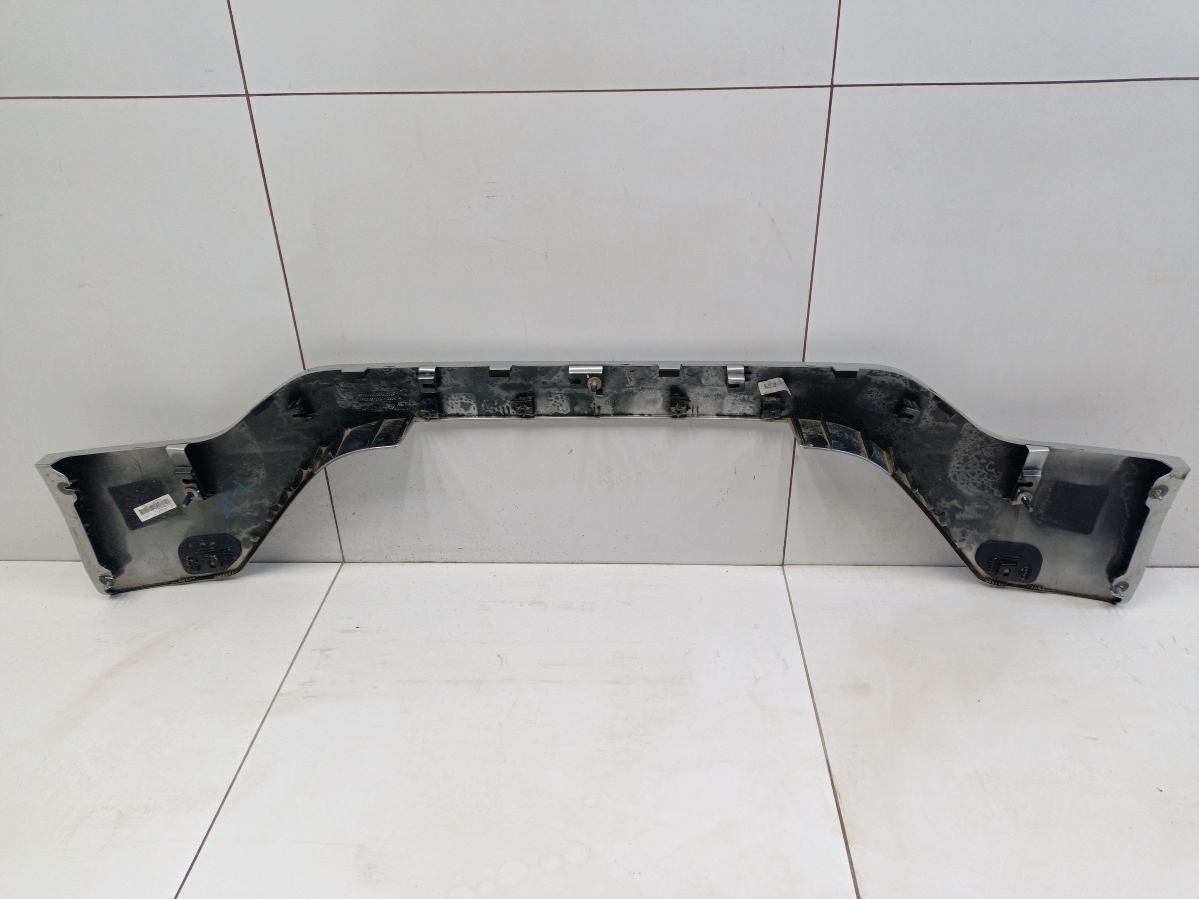 Накладка крышки багажника Haval M6 2