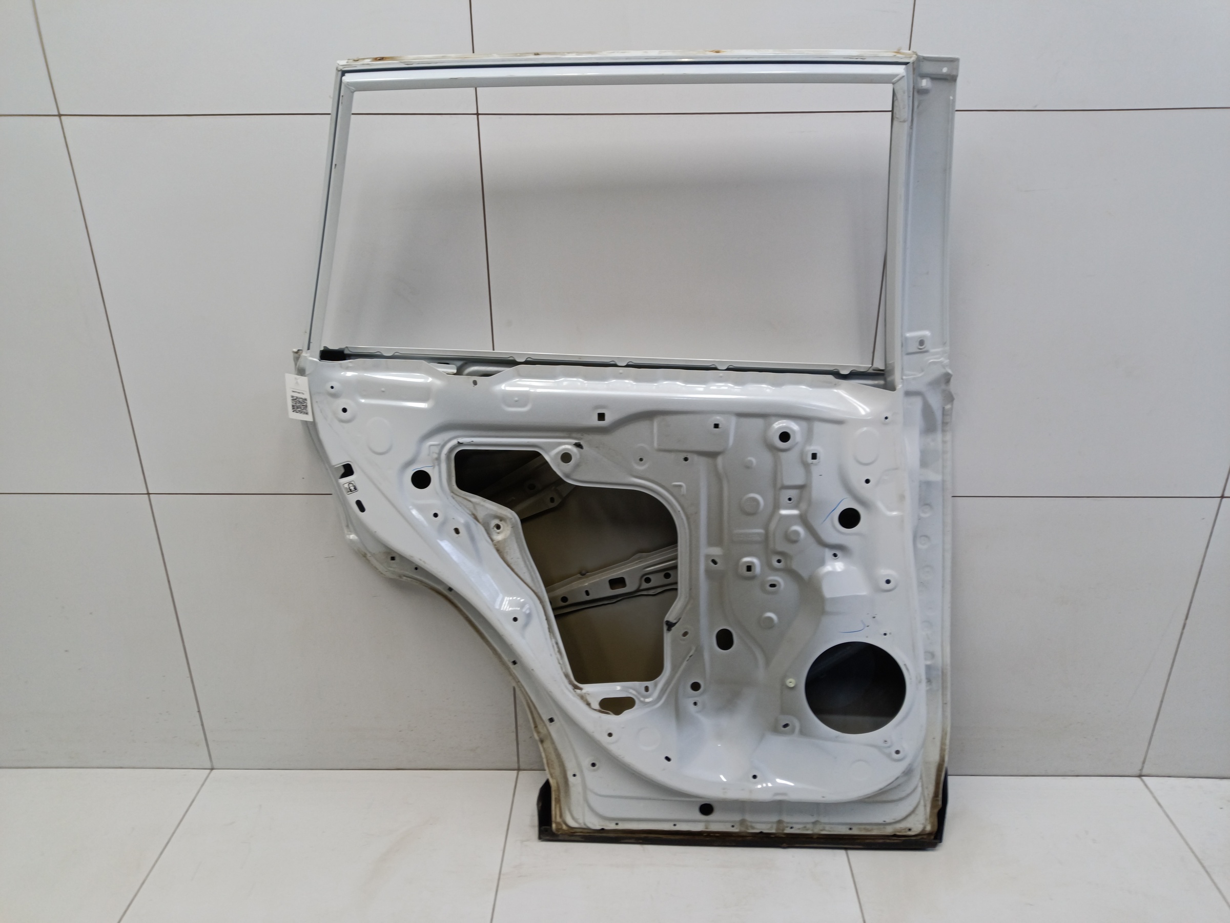 Дверь задняя левая Toyota RAV4 XA50