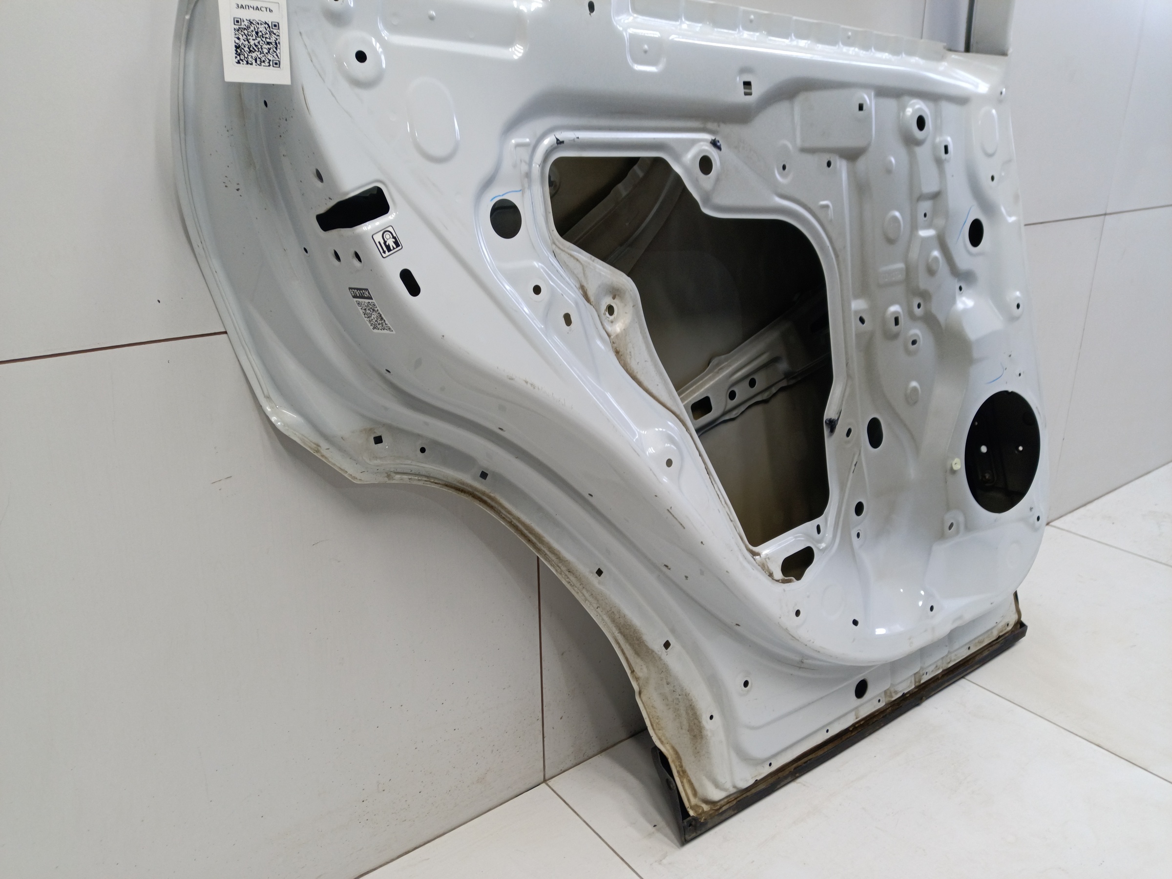 Дверь задняя левая Toyota RAV4 XA50