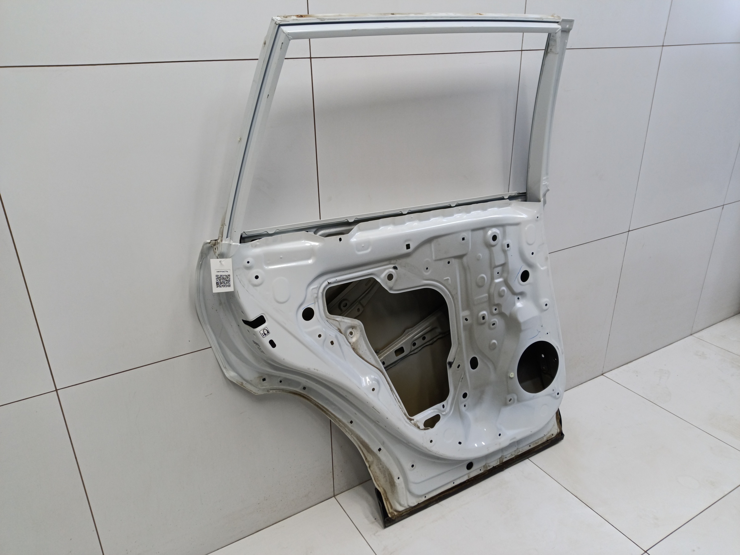 Дверь задняя левая Toyota RAV4 XA50