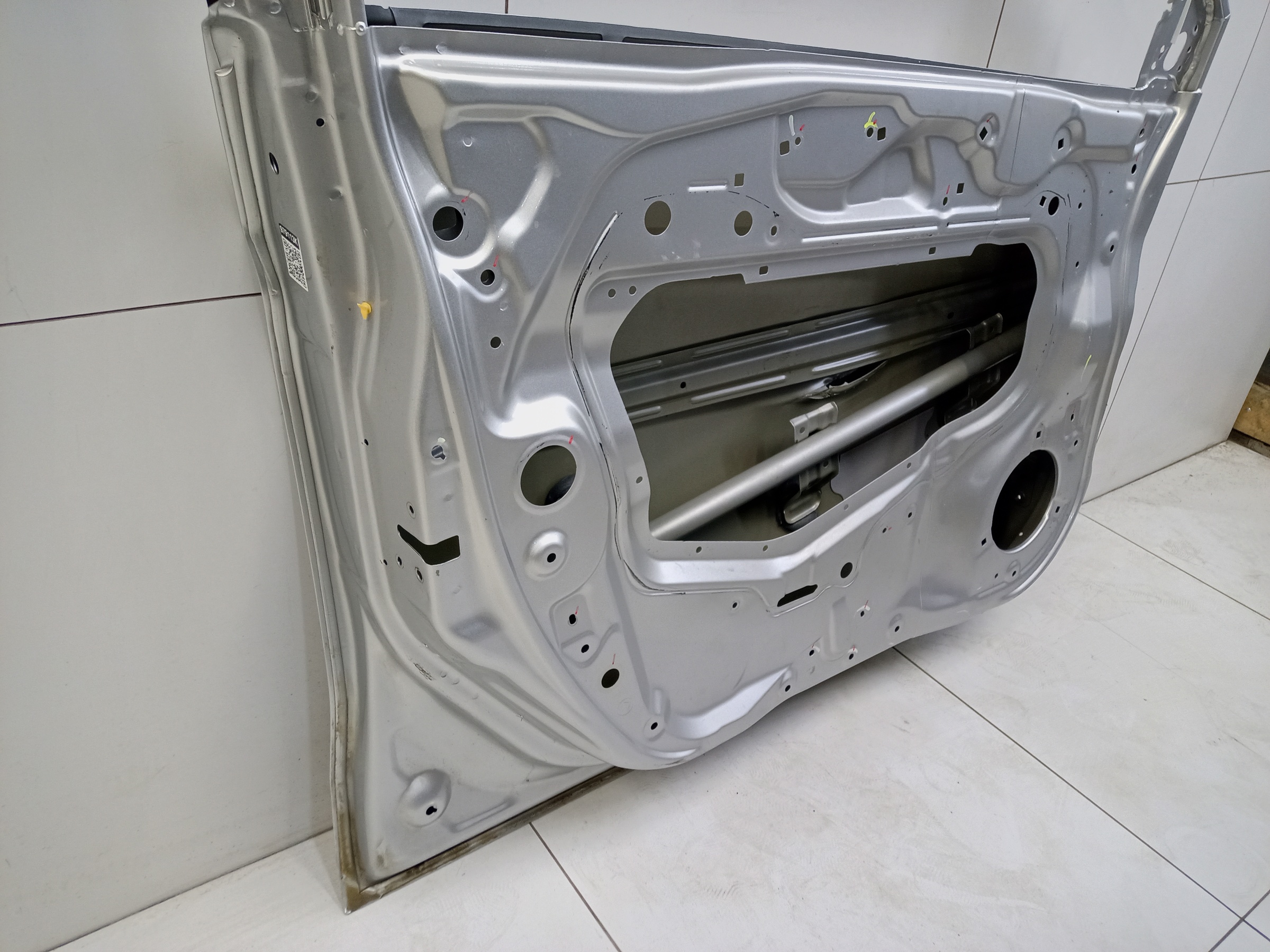 Дверь передняя левая Haval M6 2