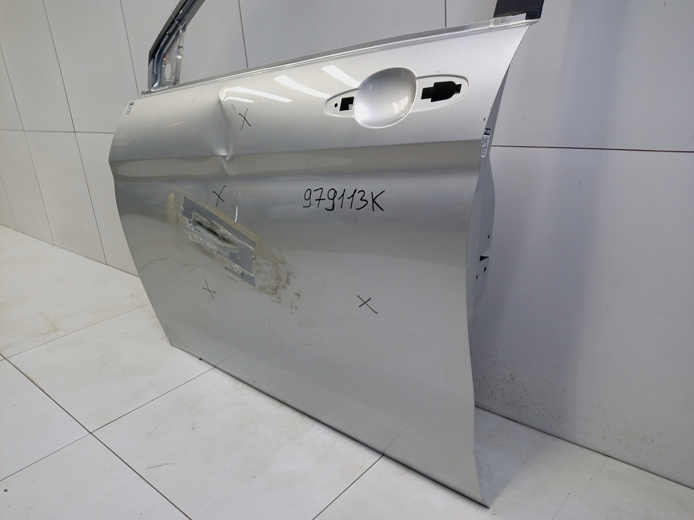 Дверь передняя левая Haval M6 2