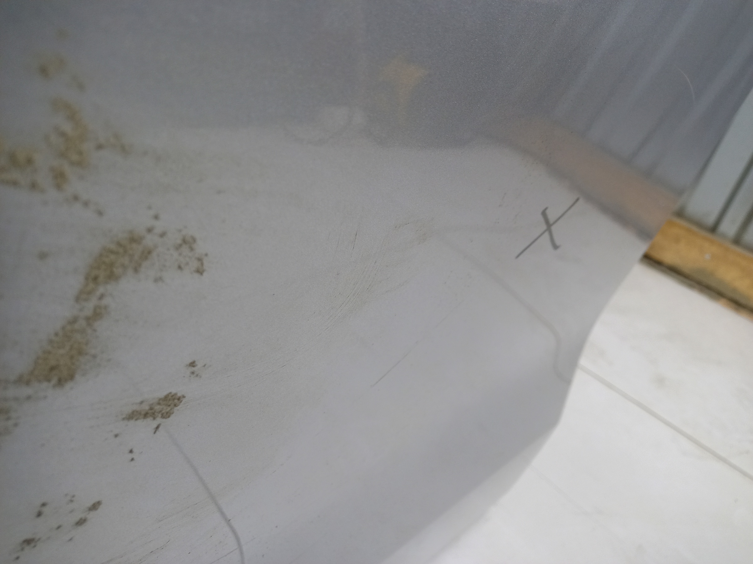 Дверь передняя левая Haval M6 2