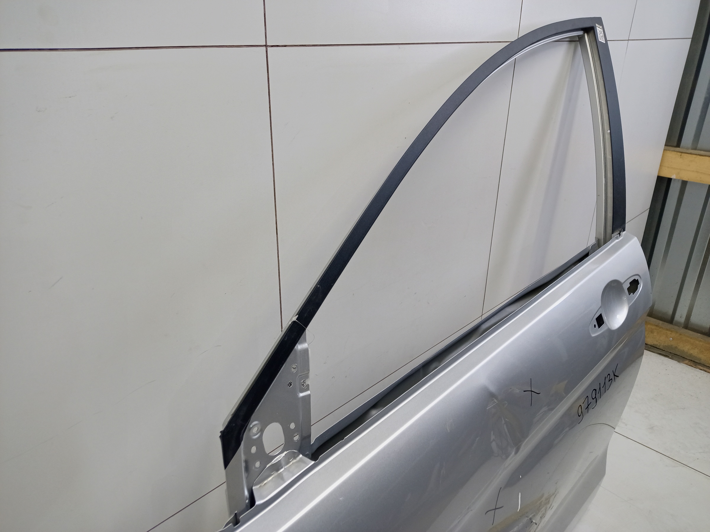 Дверь передняя левая Haval M6 2