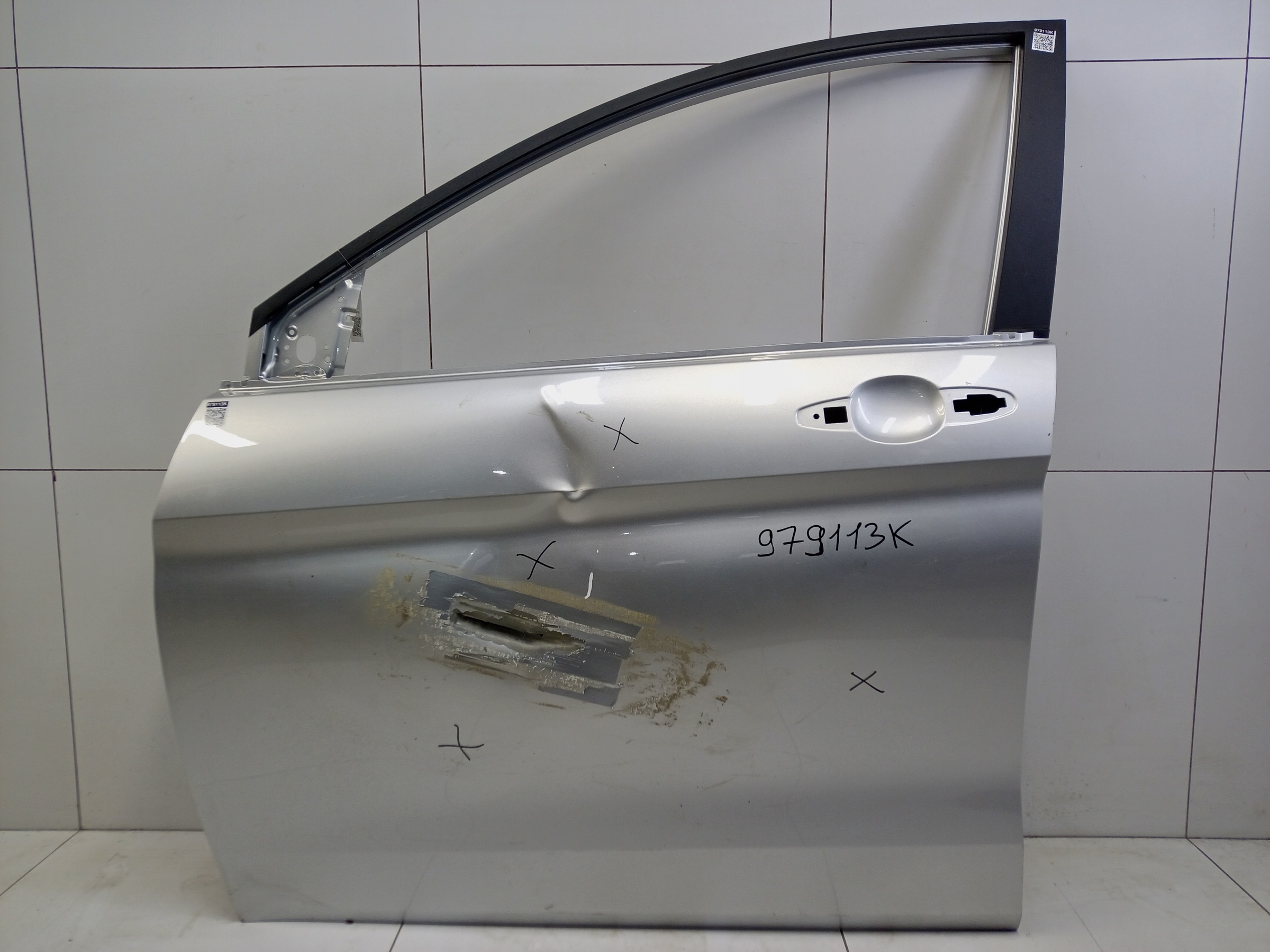 Дверь передняя левая Haval M6 2