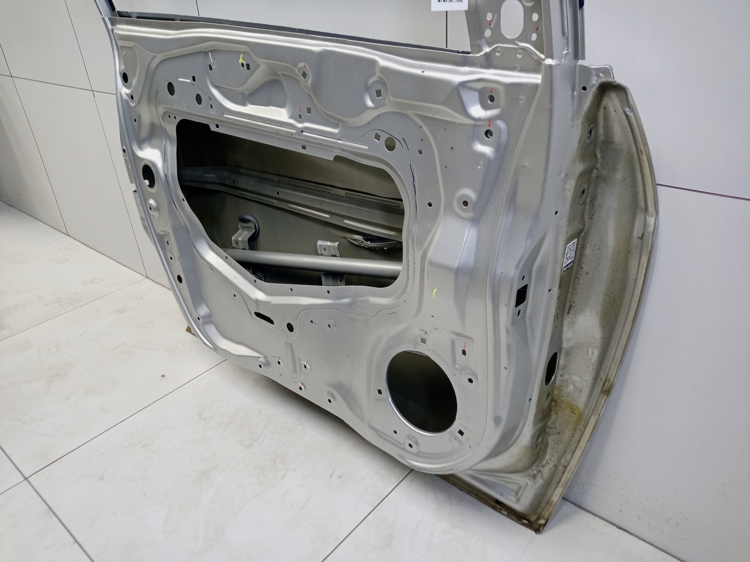 Дверь передняя левая Haval M6 2