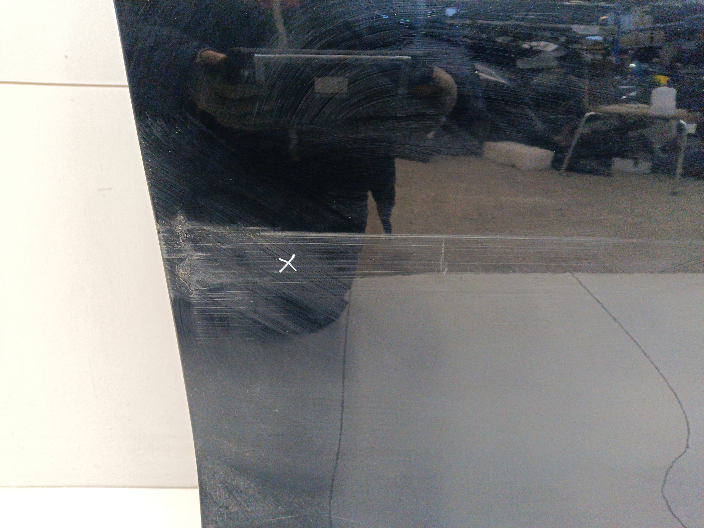 Дверь передняя правая Hongqi E-HS9