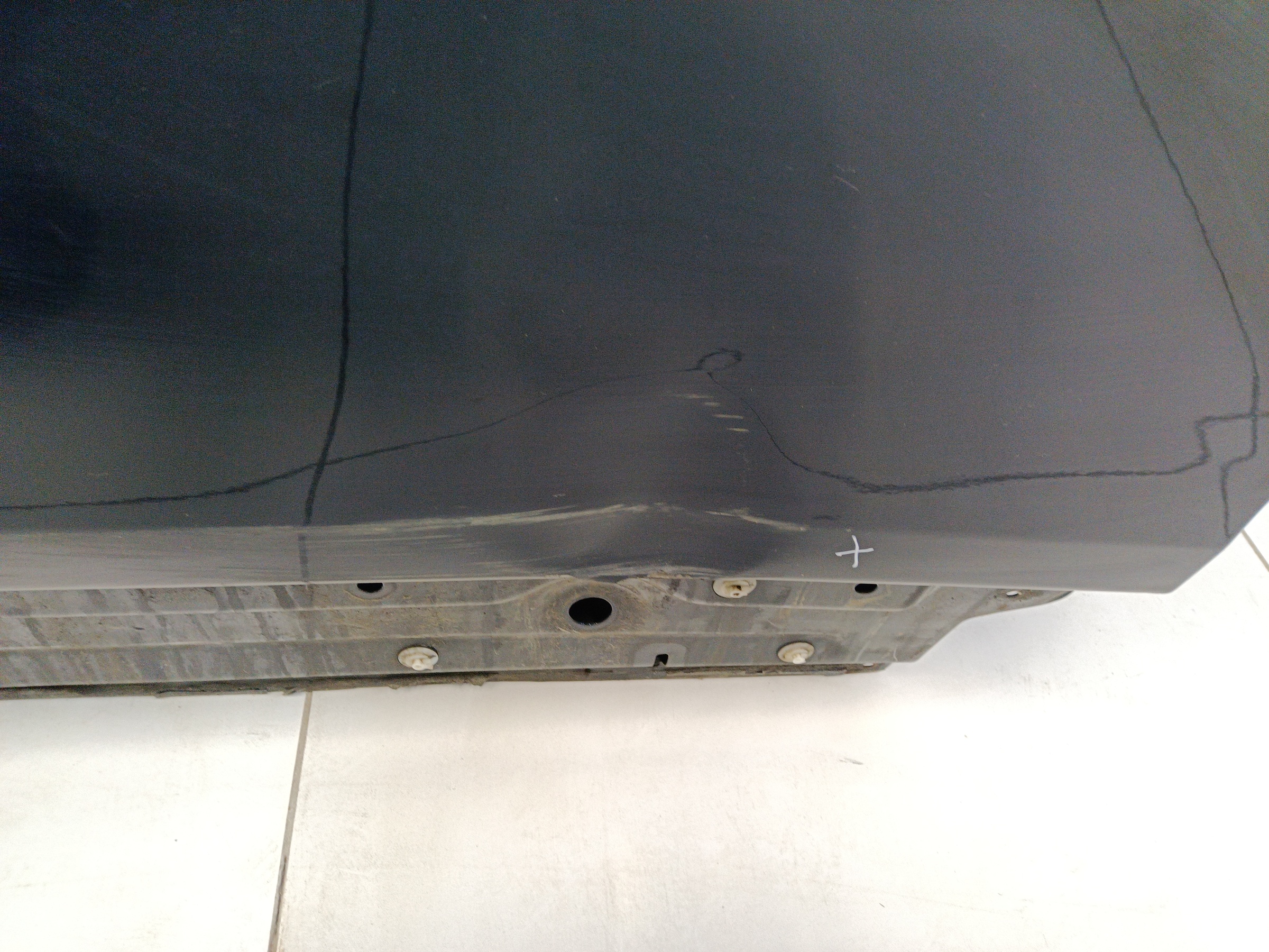 Дверь передняя правая Hongqi E-HS9