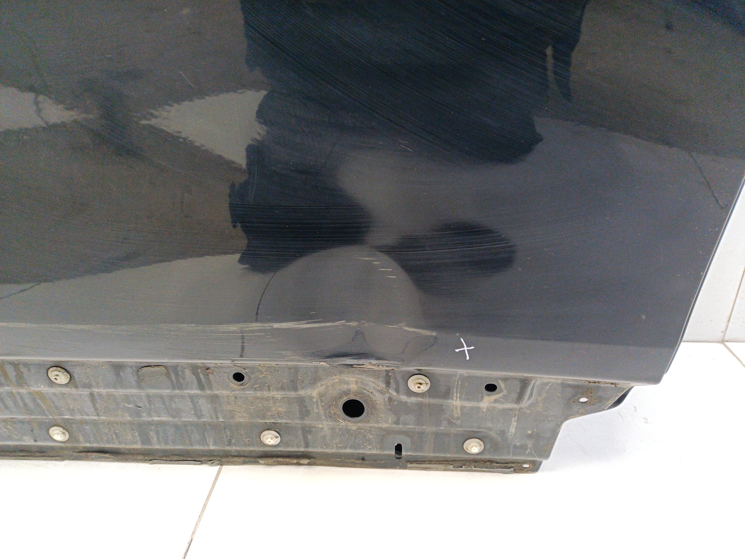 Дверь передняя правая Hongqi E-HS9