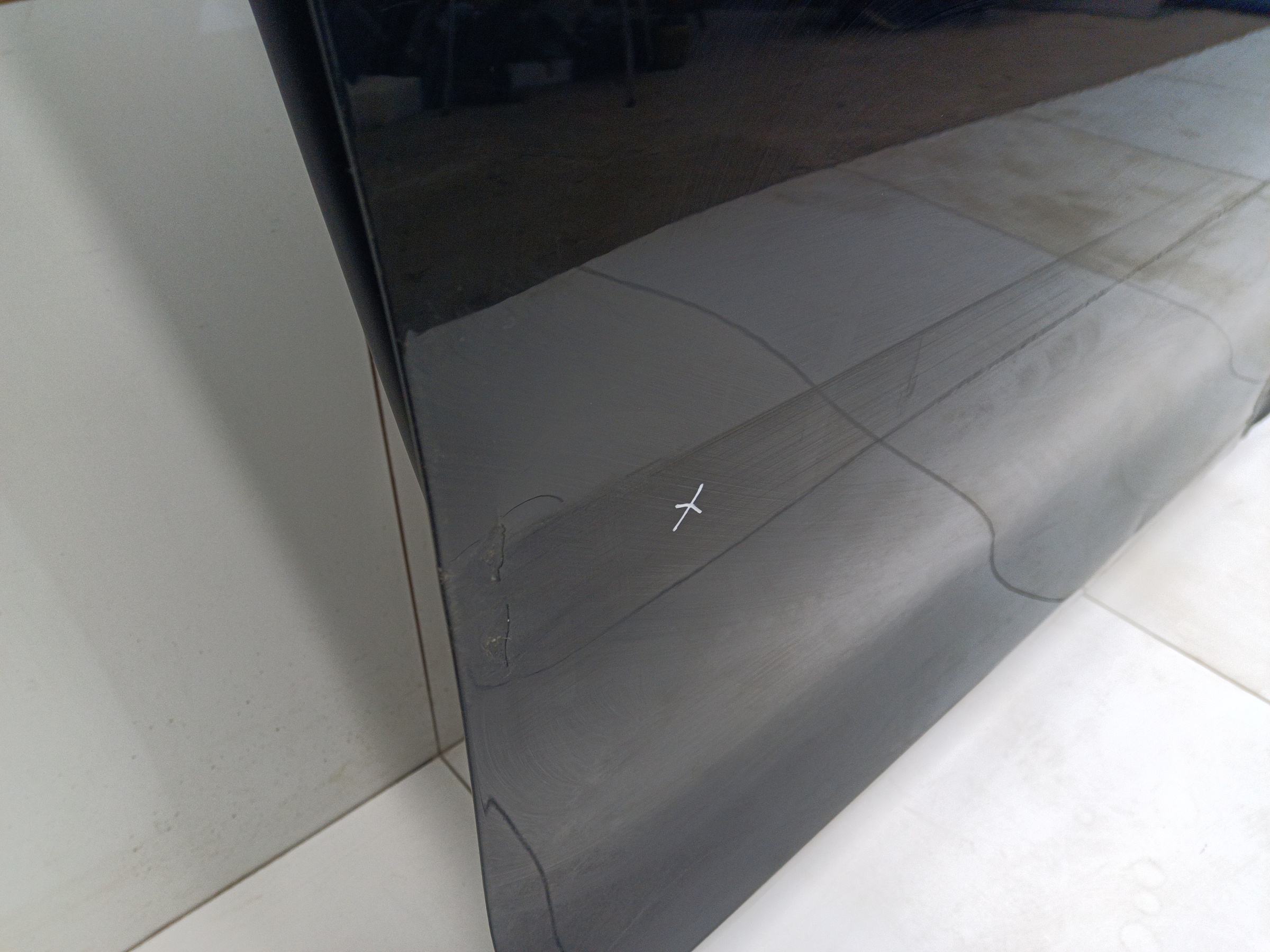 Дверь передняя правая Hongqi E-HS9