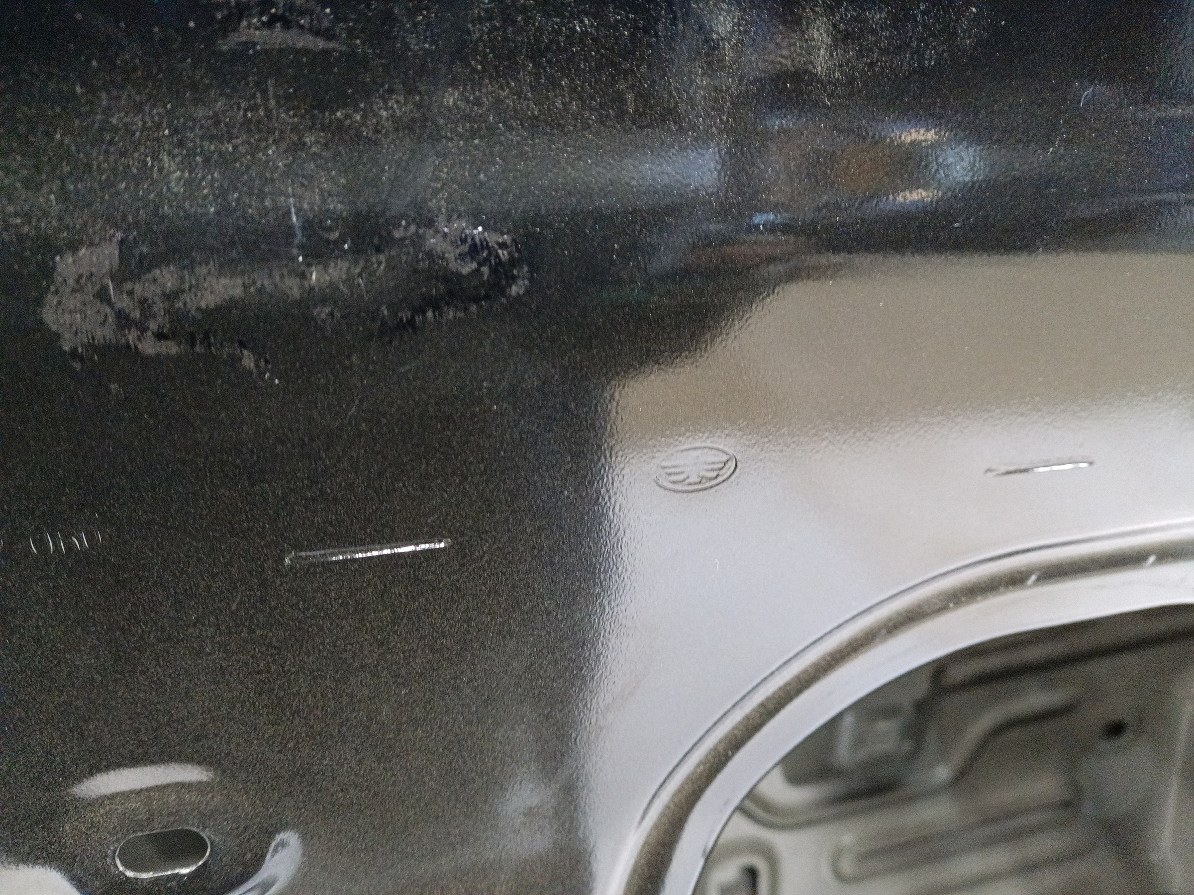 Дверь передняя правая Hongqi E-HS9