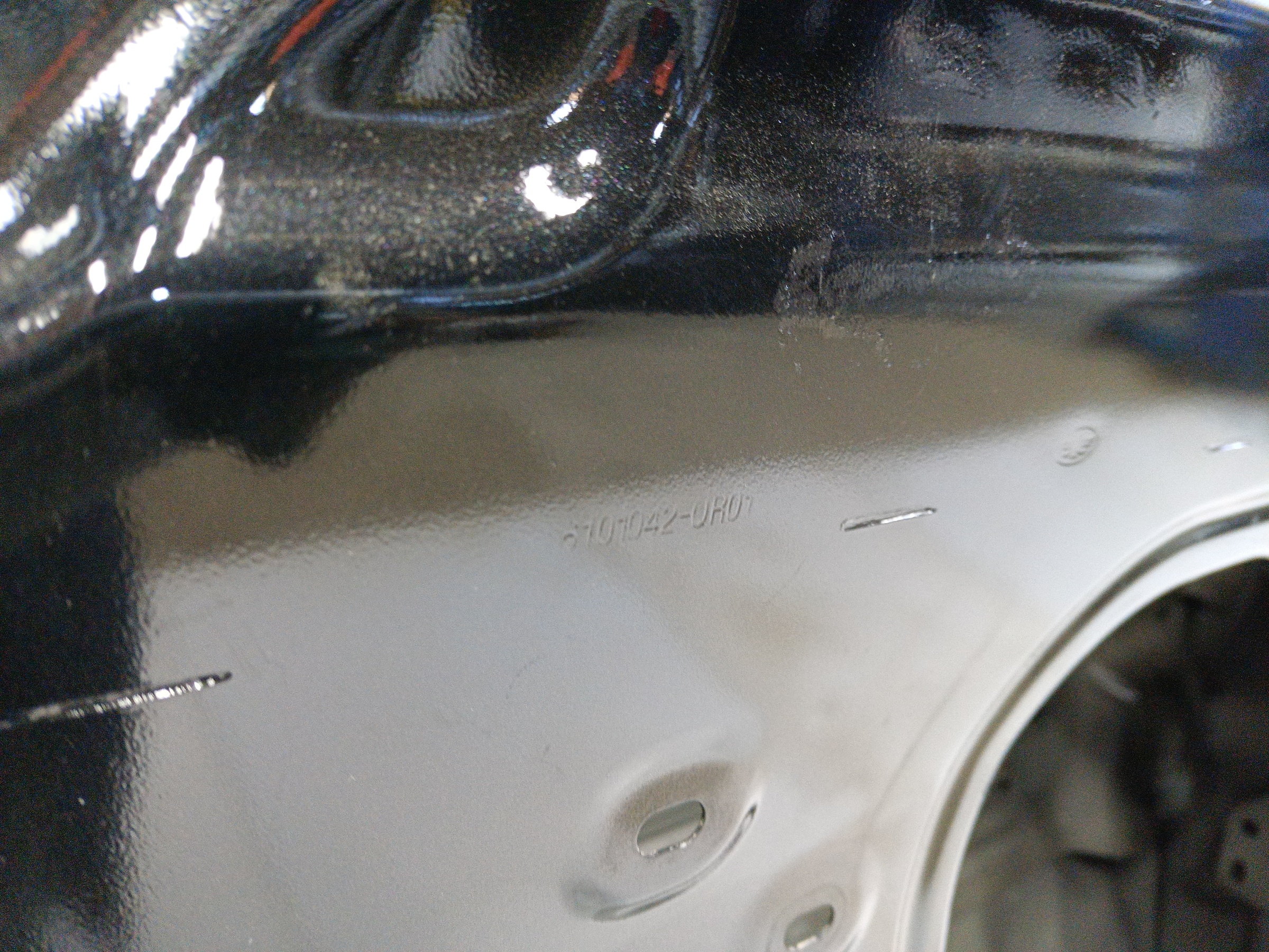 Дверь передняя правая Hongqi E-HS9