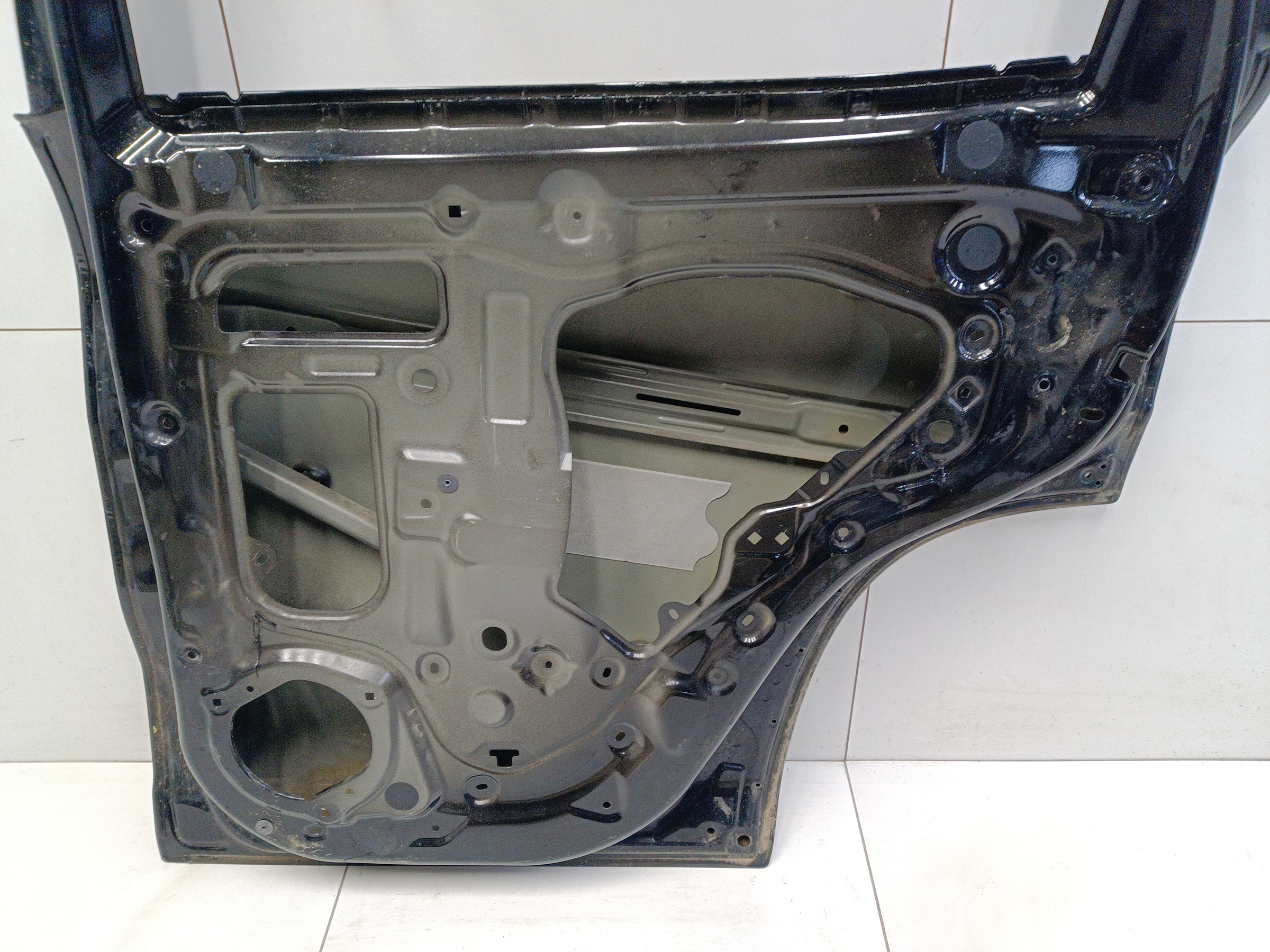 Дверь задняя правая Haval Dargo