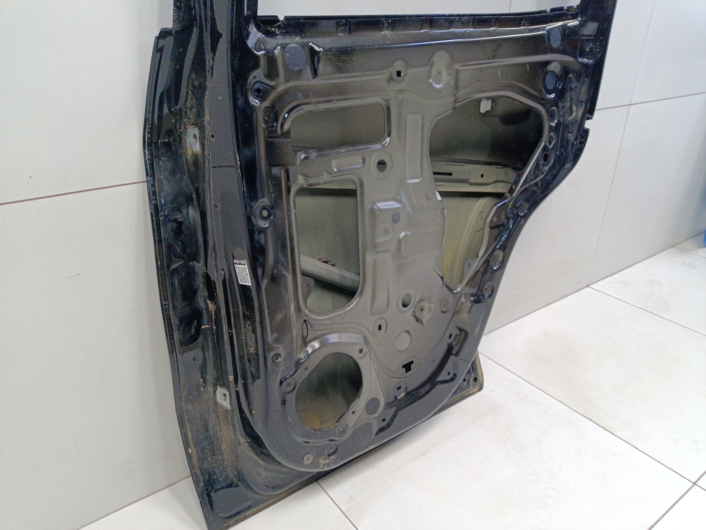 Дверь задняя правая Haval Dargo