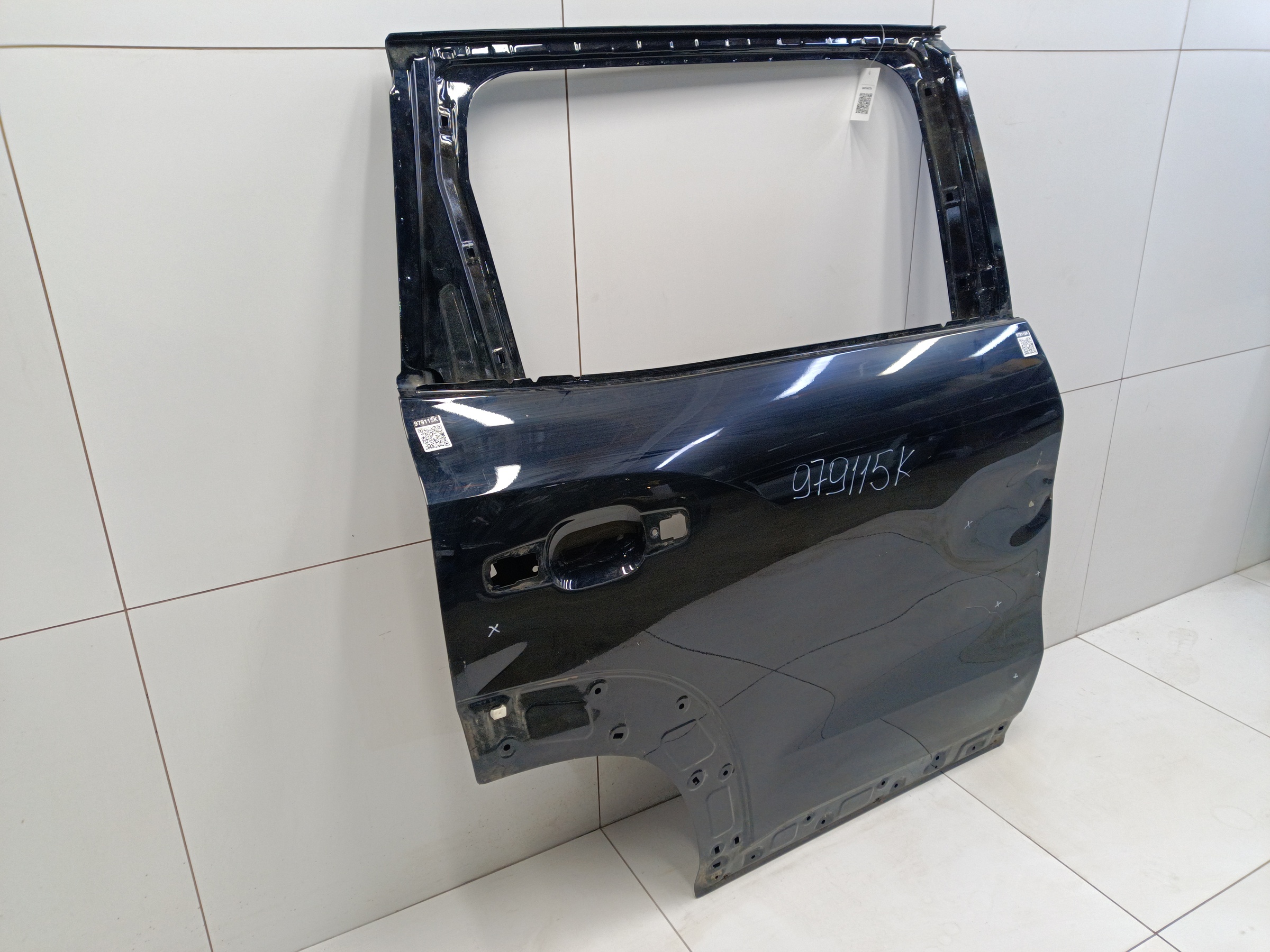 Дверь задняя правая Haval Dargo