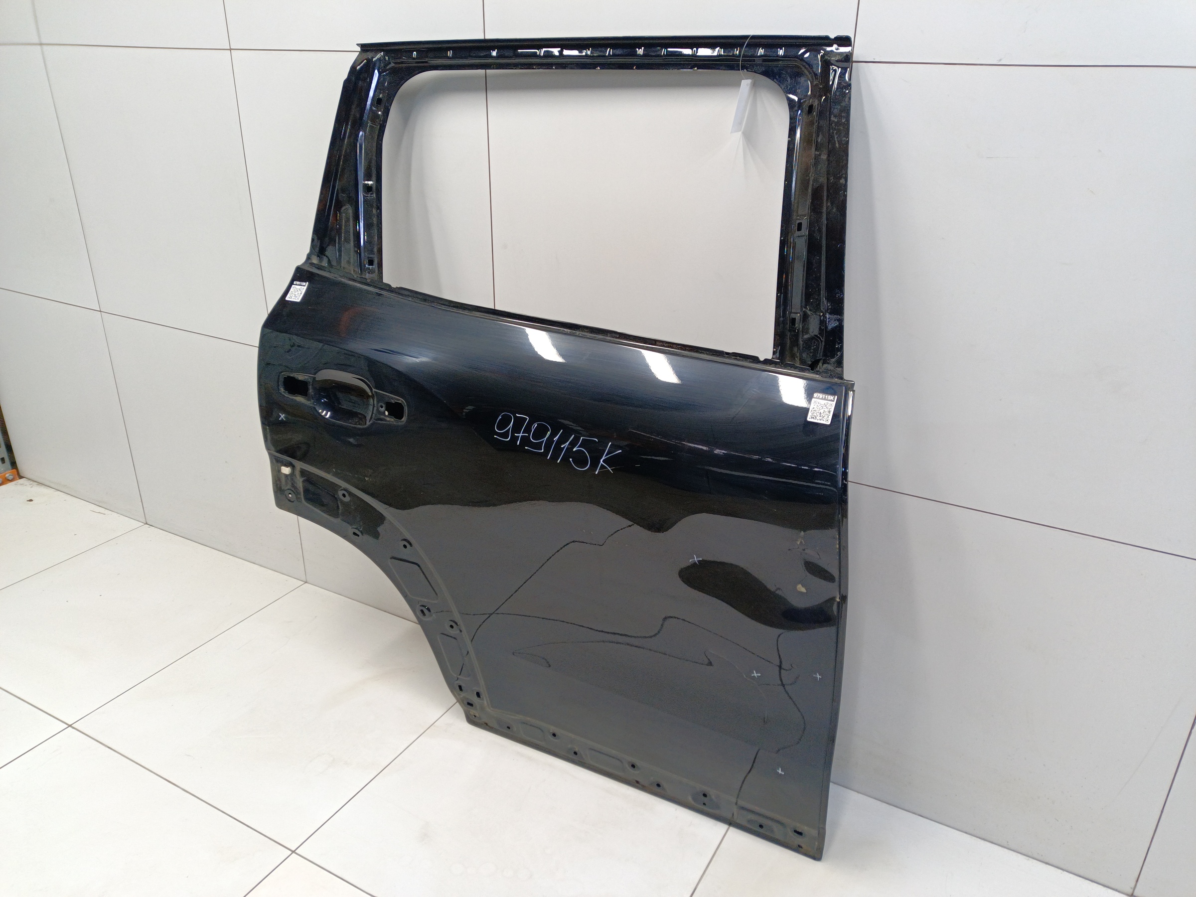 Дверь задняя правая Haval Dargo