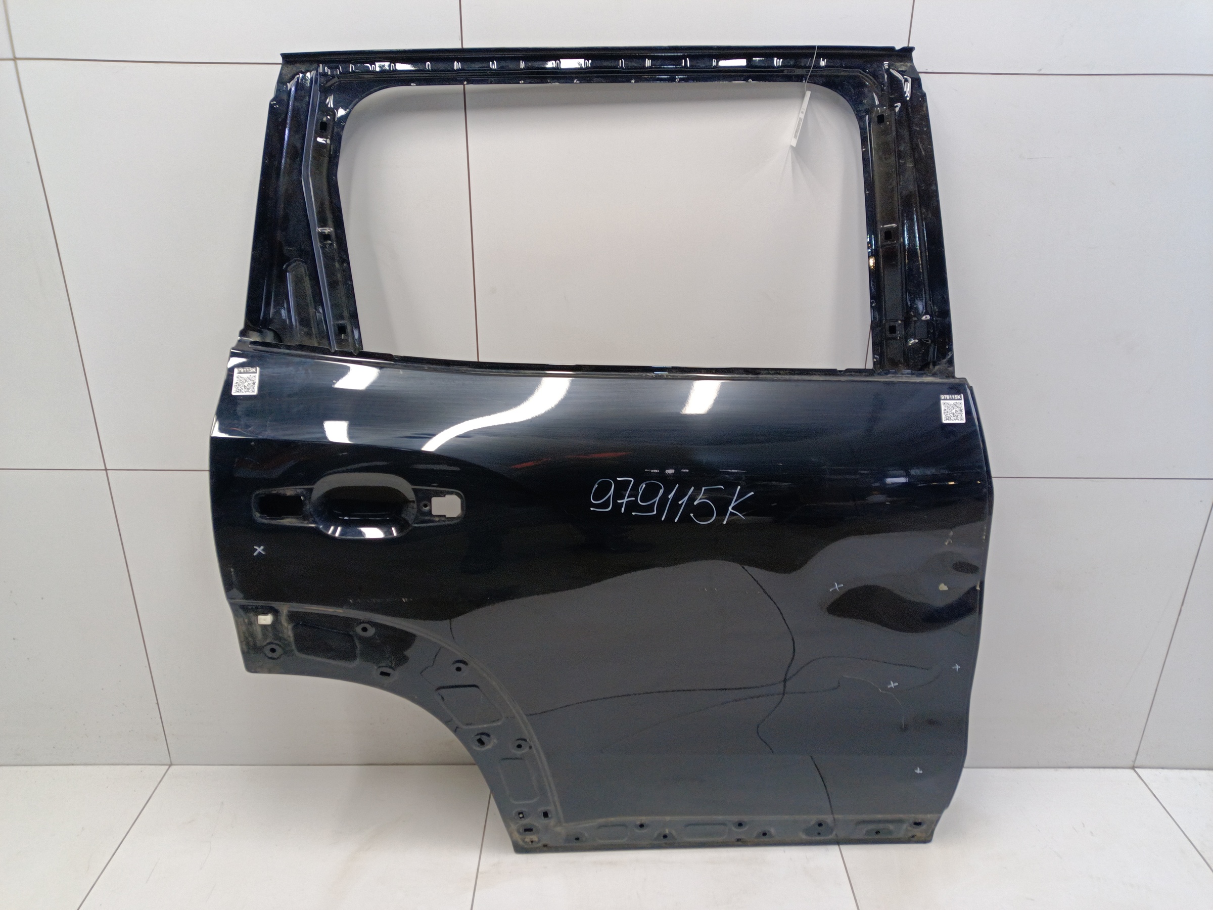 Дверь задняя правая Haval Dargo