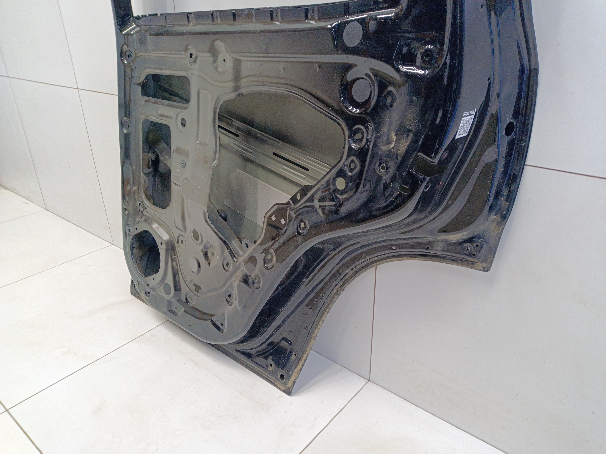 Дверь задняя правая Haval Dargo