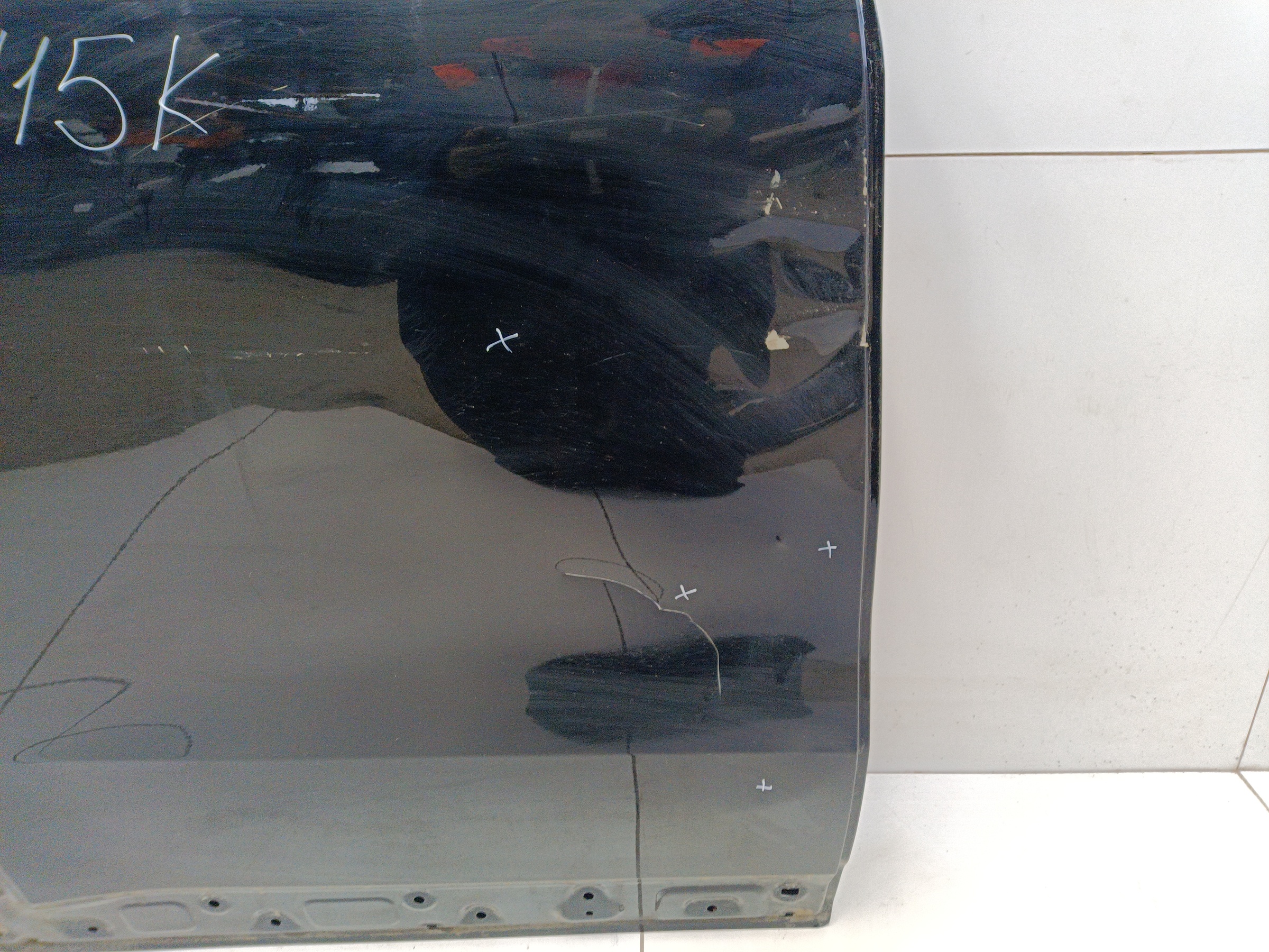 Дверь задняя правая Haval Dargo