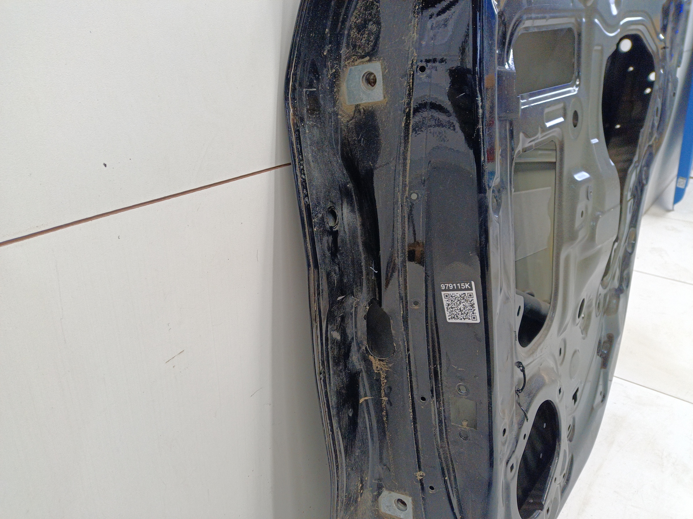 Дверь задняя правая Haval Dargo