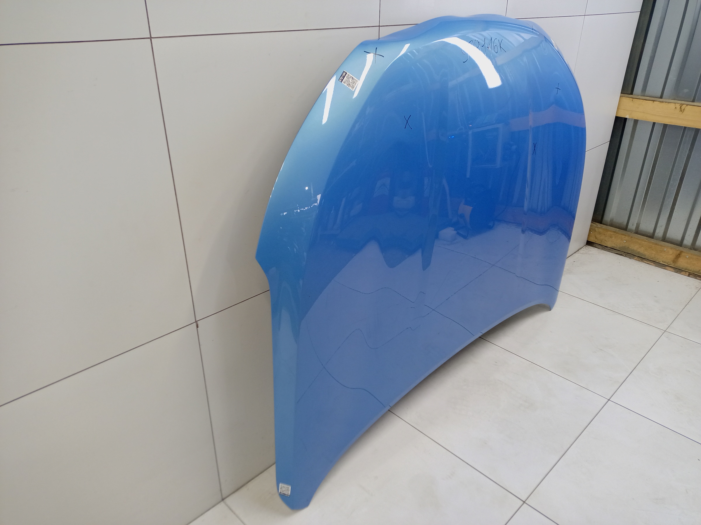 Капот Haval Jolion