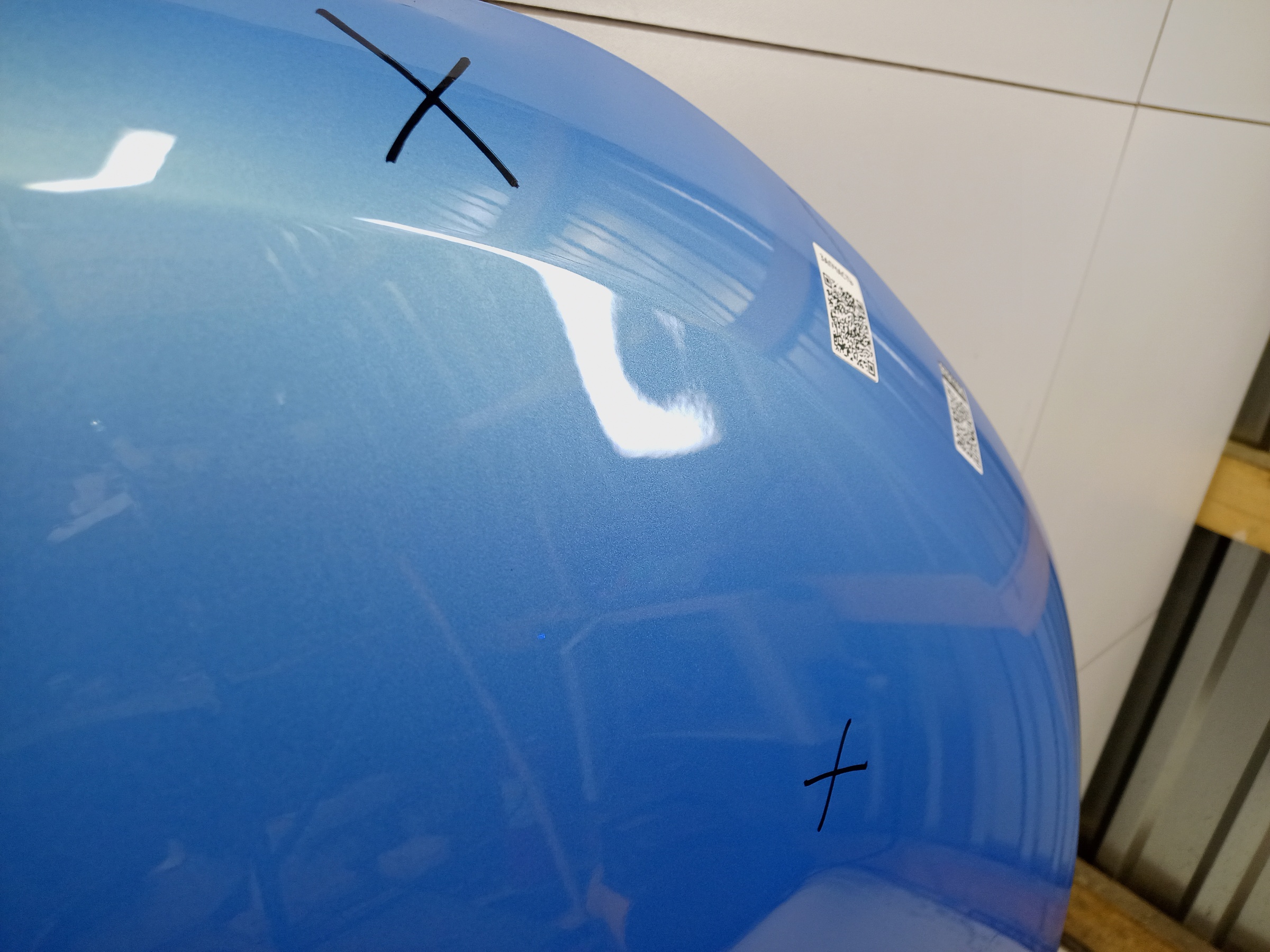 Капот Haval Jolion